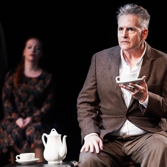 As Pishchik in The Cherry Orchard | by Anton Chekhov | Academy for Classical Acting