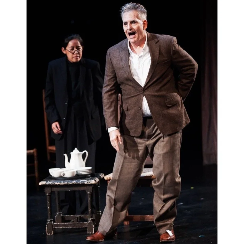 As Pishchik in The Cherry Orchard | by Anton Chekhov | Academy for Classical Acting