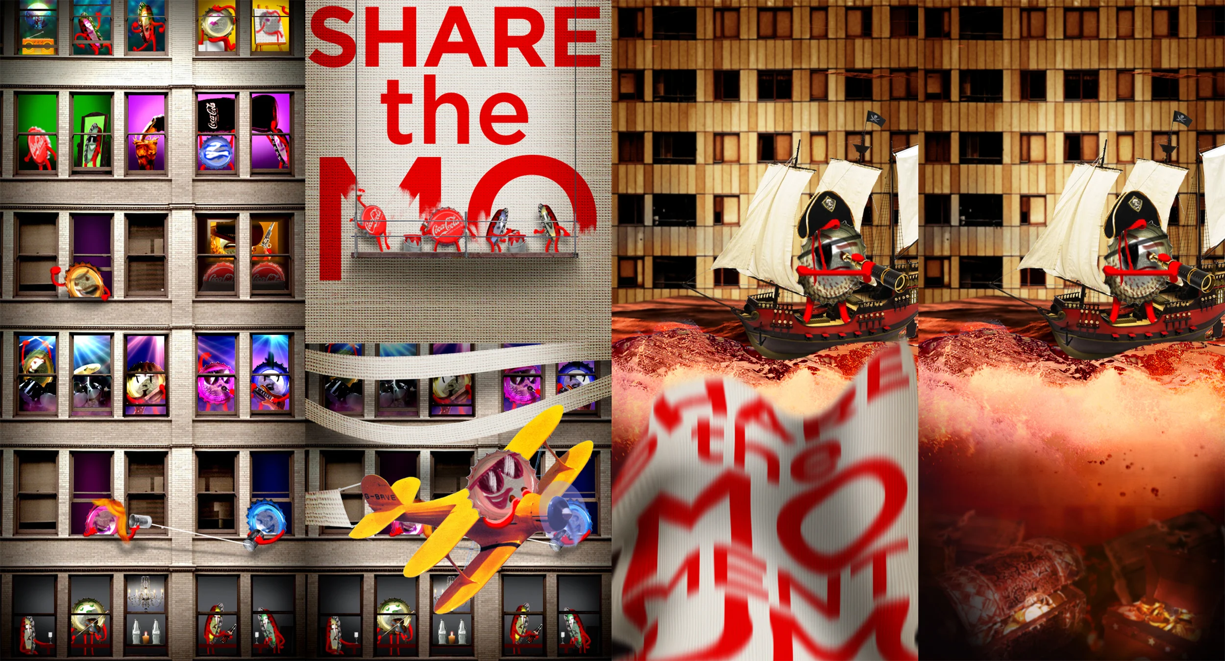 Carboni_CocaCola_Bottlecap_Buddies_Buildings.jpg
