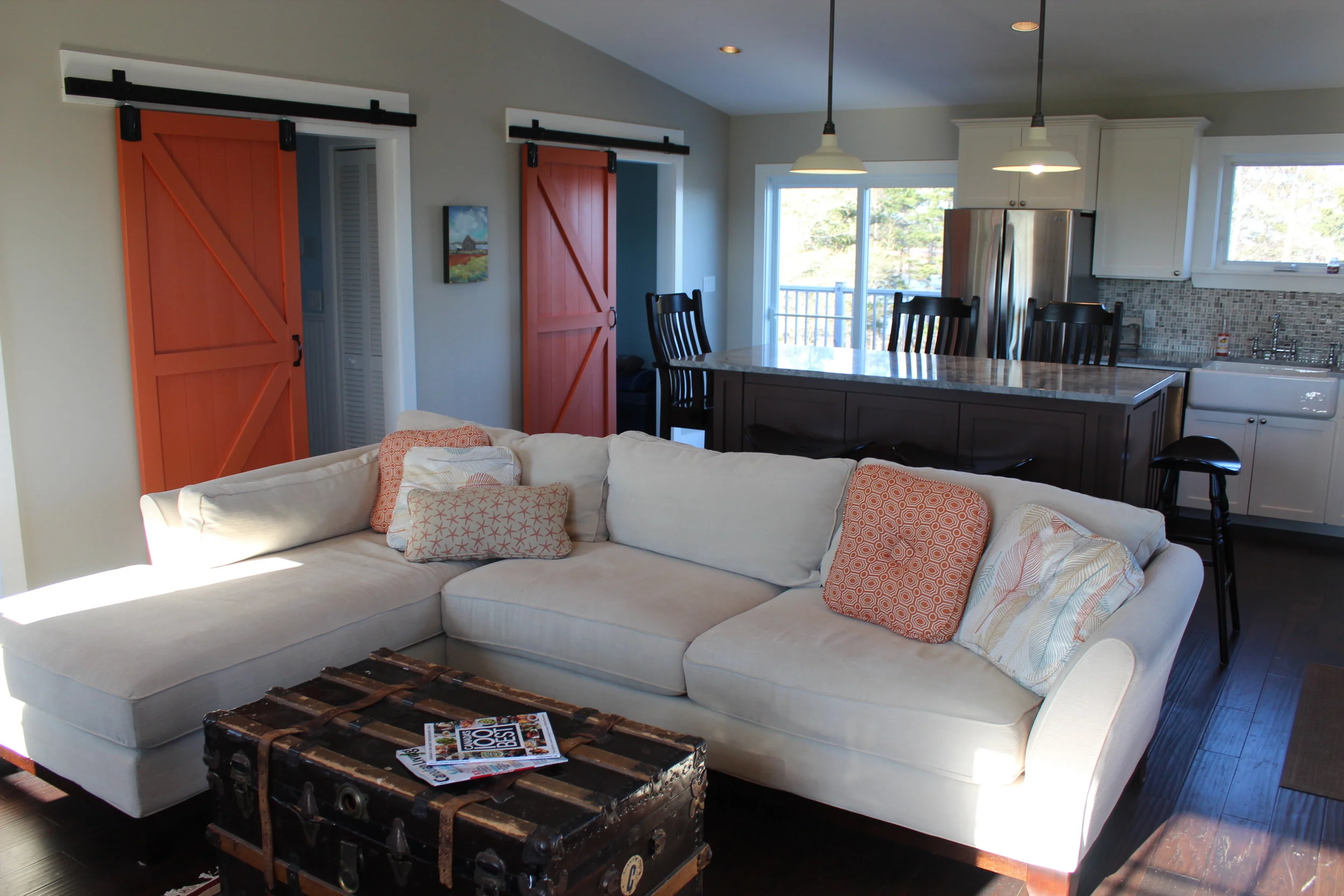 The Cottage At Birch Hill Penguin Bear