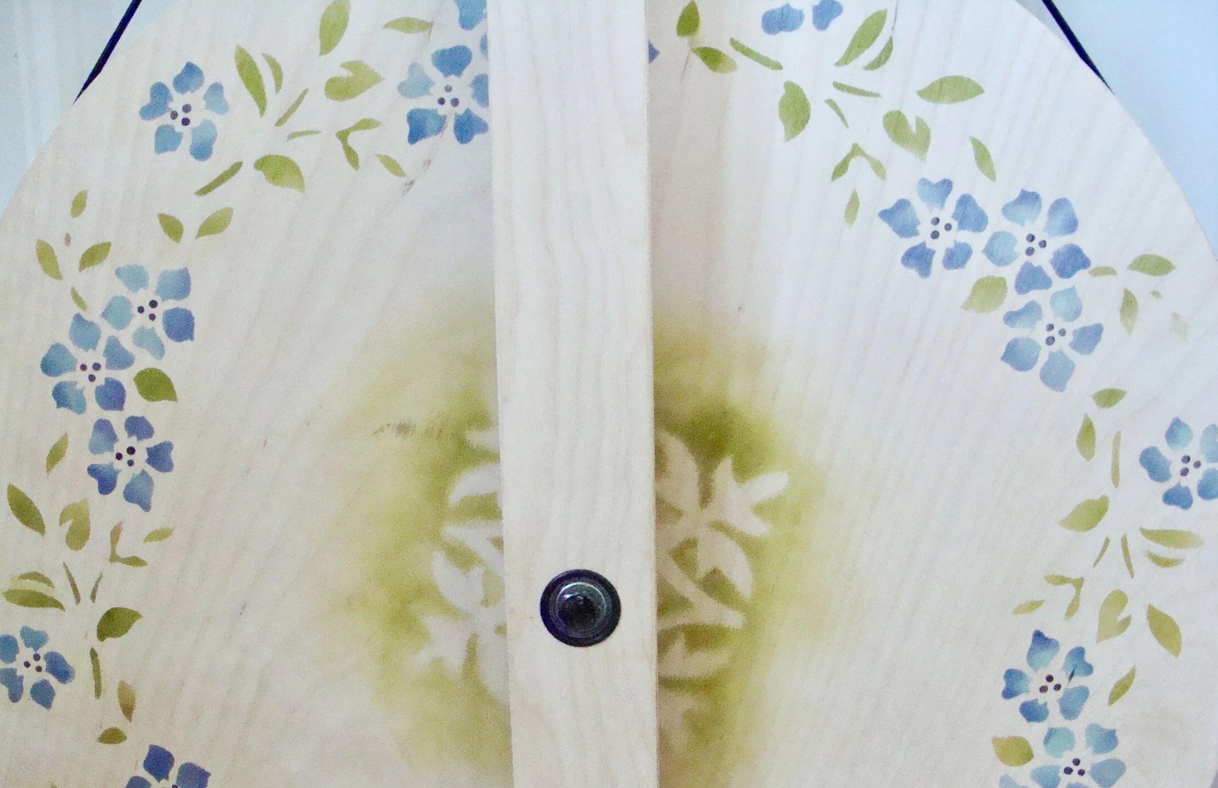 Customizing My Spinning Wheel