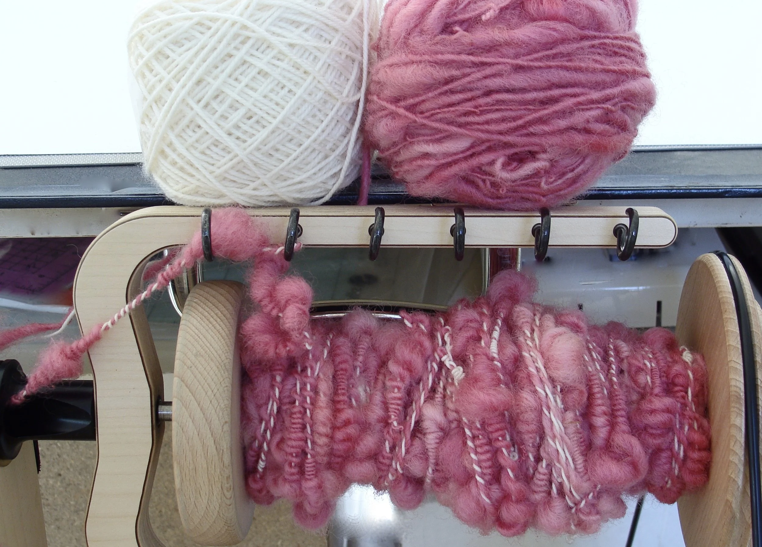 Tour de Fleece