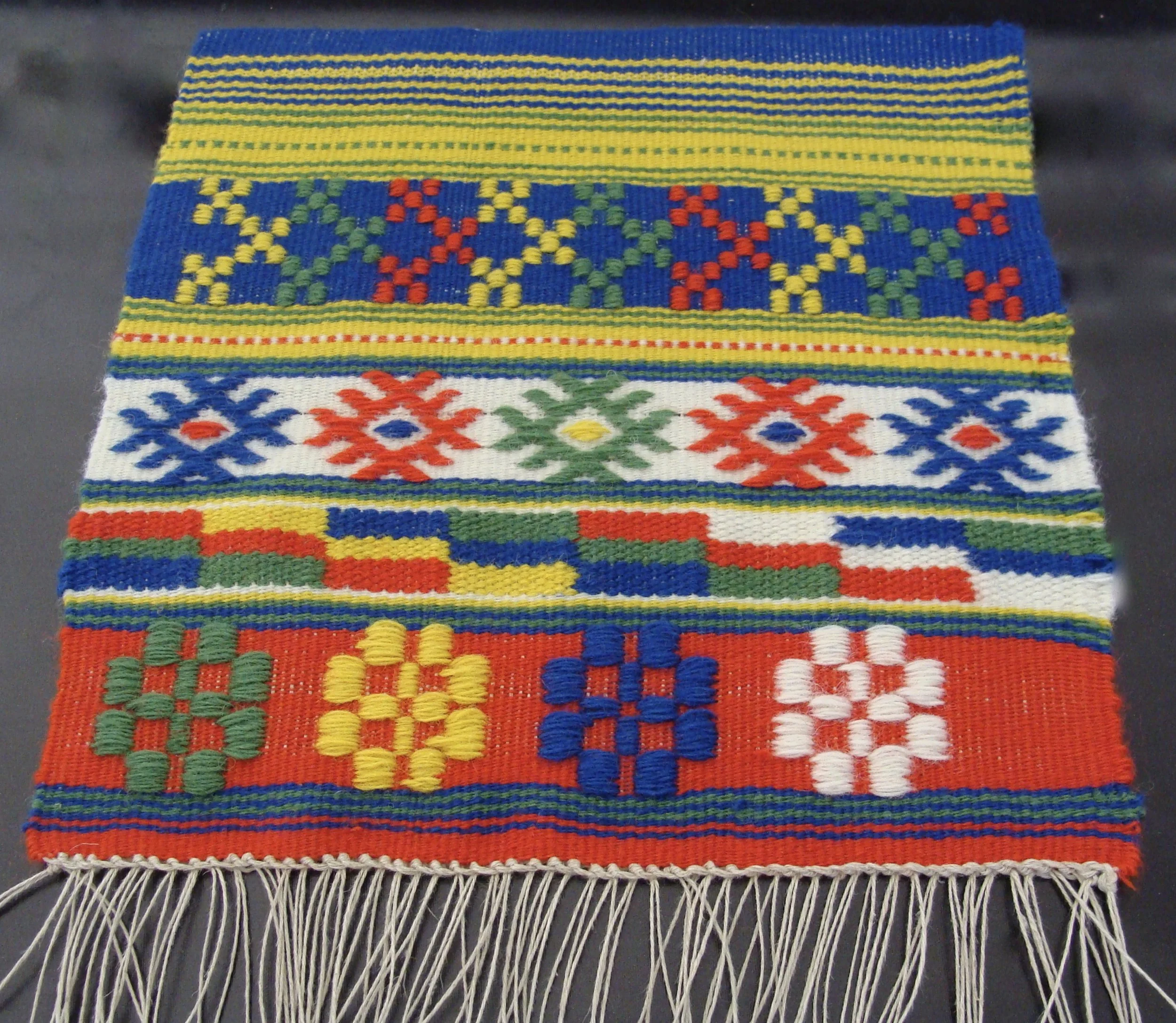 Swedish Art Weave - Part 2