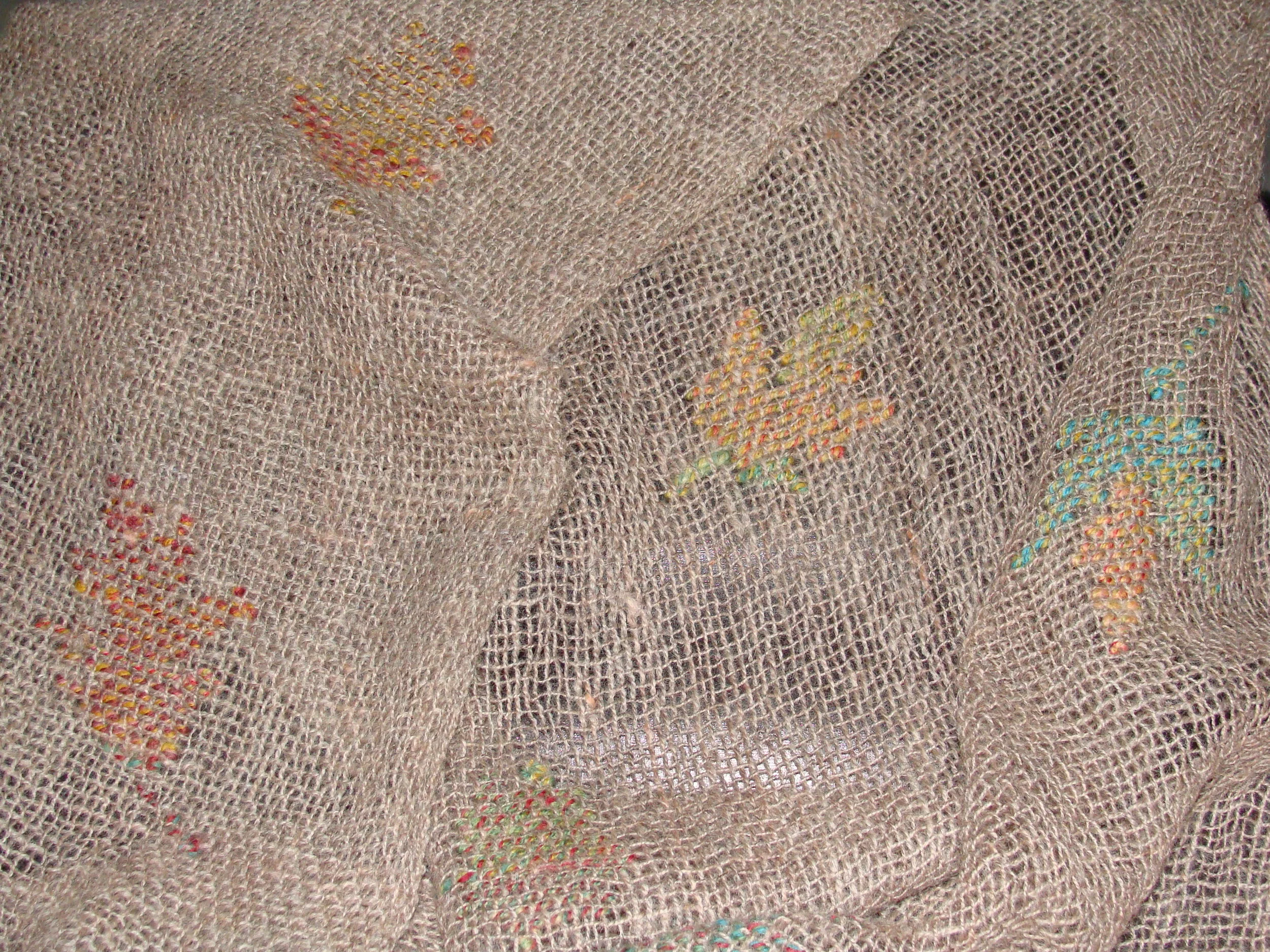 Let's Weave . . . Inlay