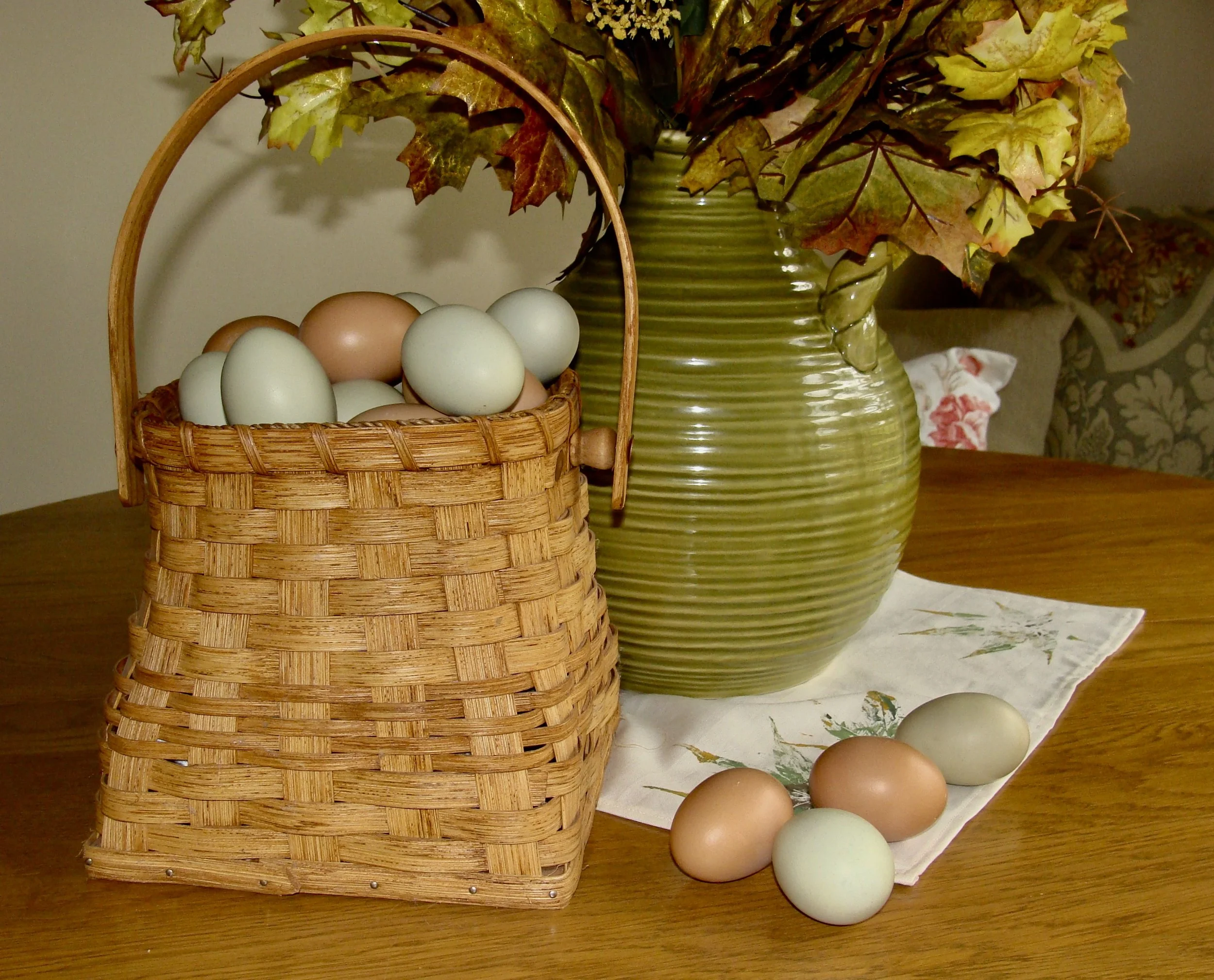 Green Eggs