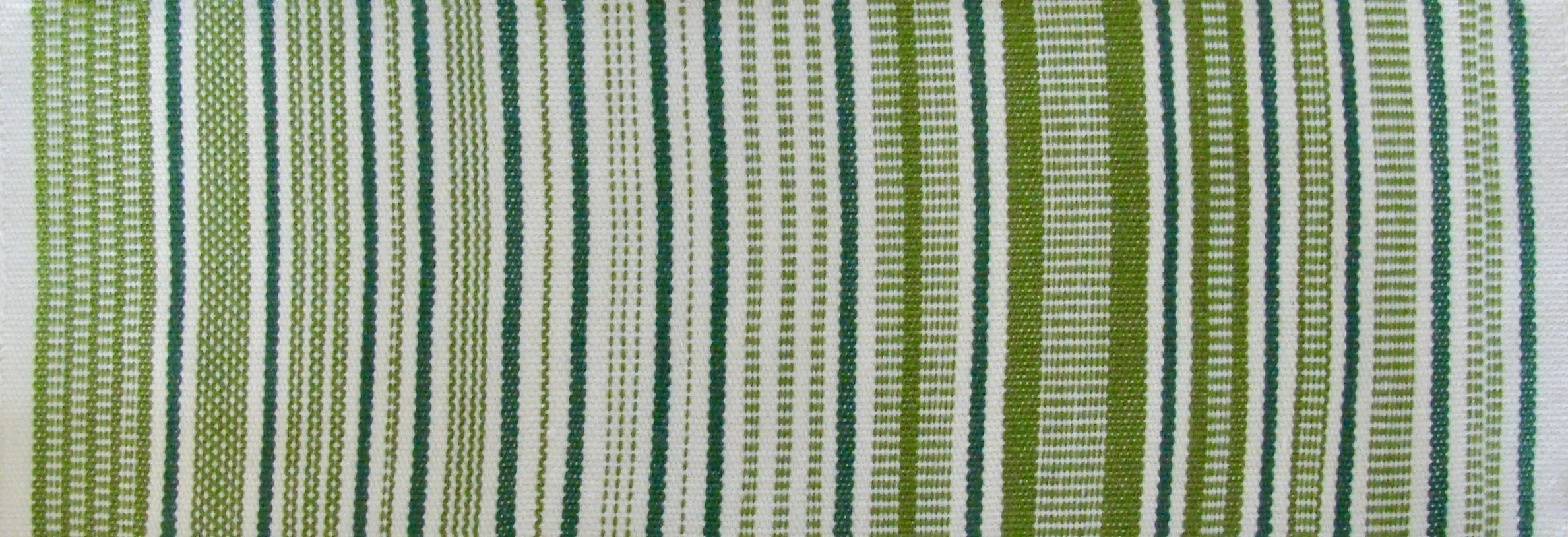 Let's Weave . . . Weft-Faced Patterns