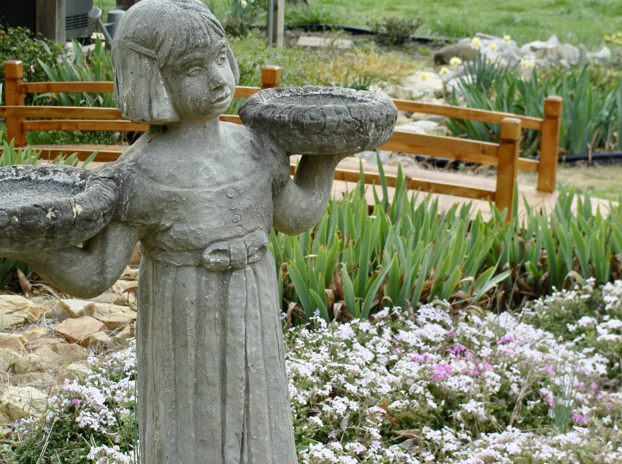 Late Winter at Green Pastures Farm