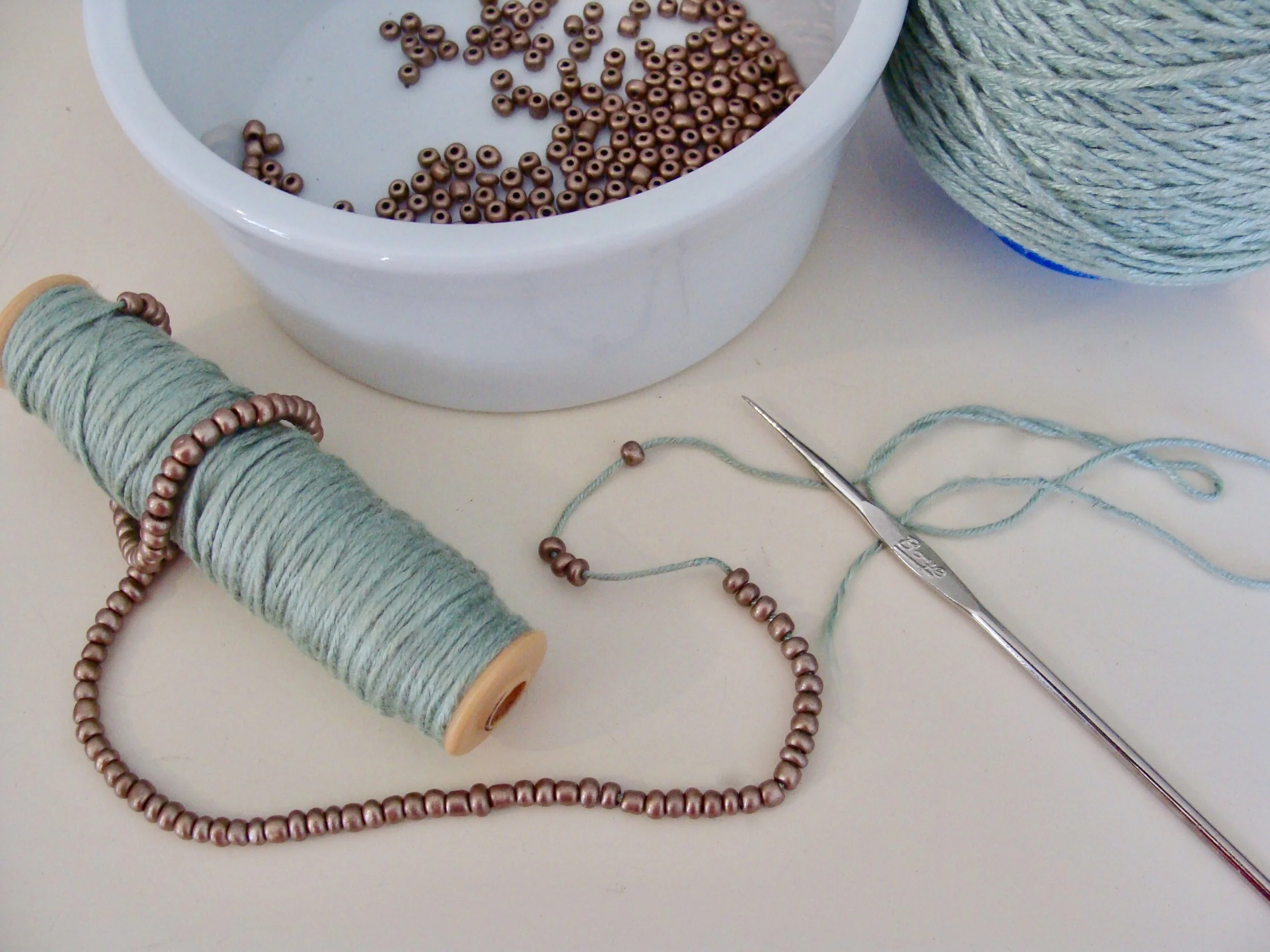 Fancy Fringe - Tutorial