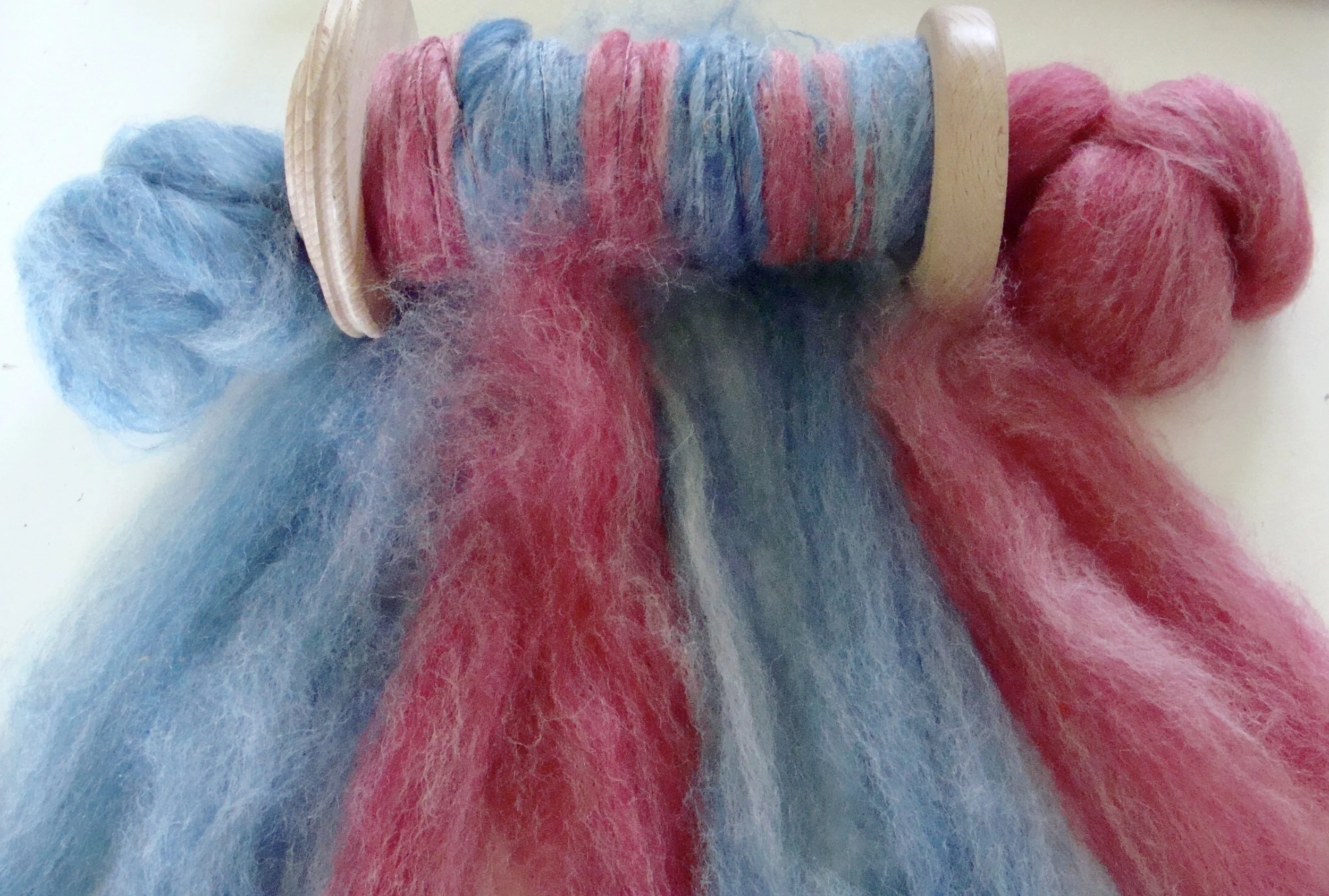 ABC - Alpaca, Blending, & Color