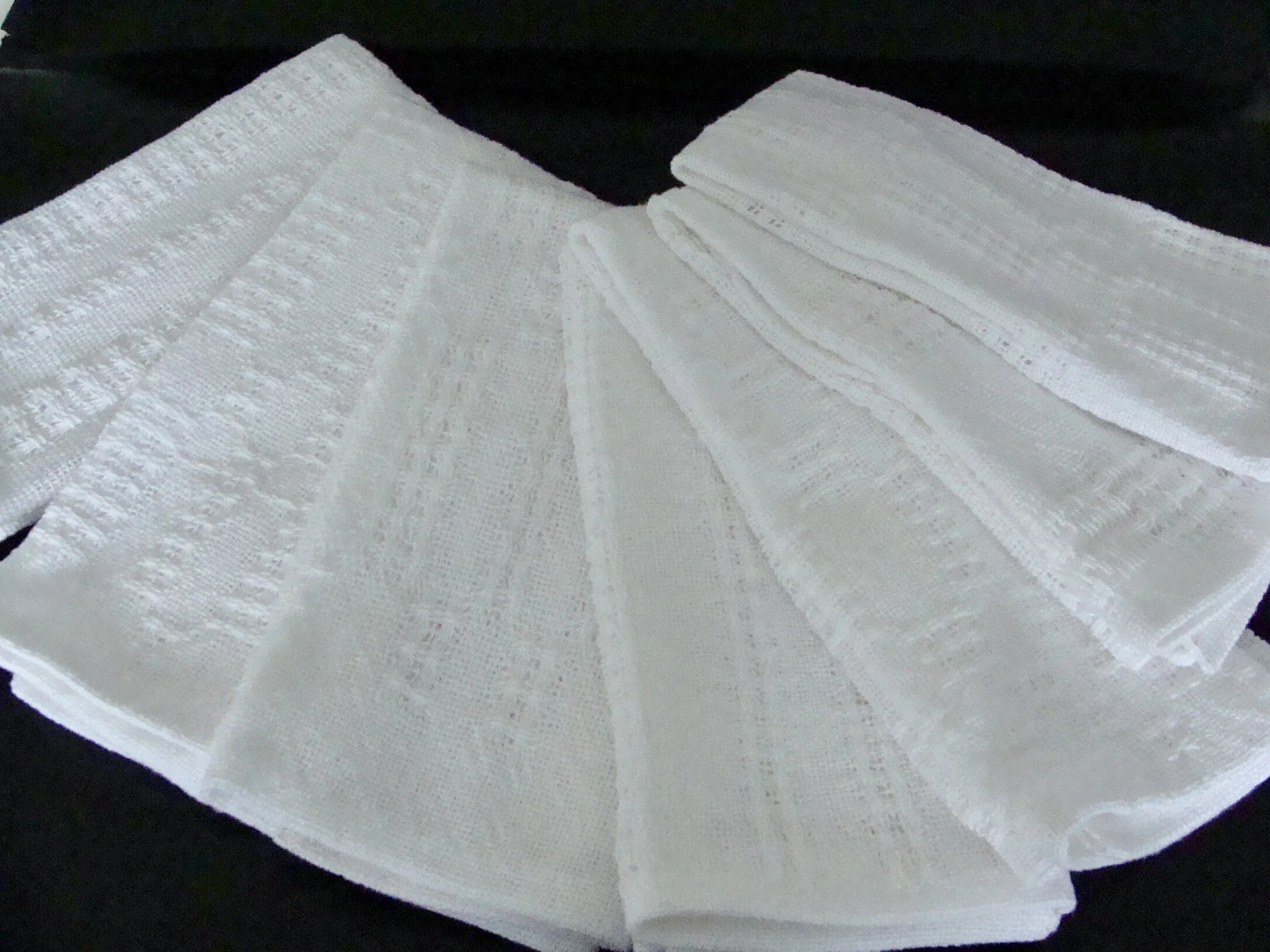 The Making of a Towel