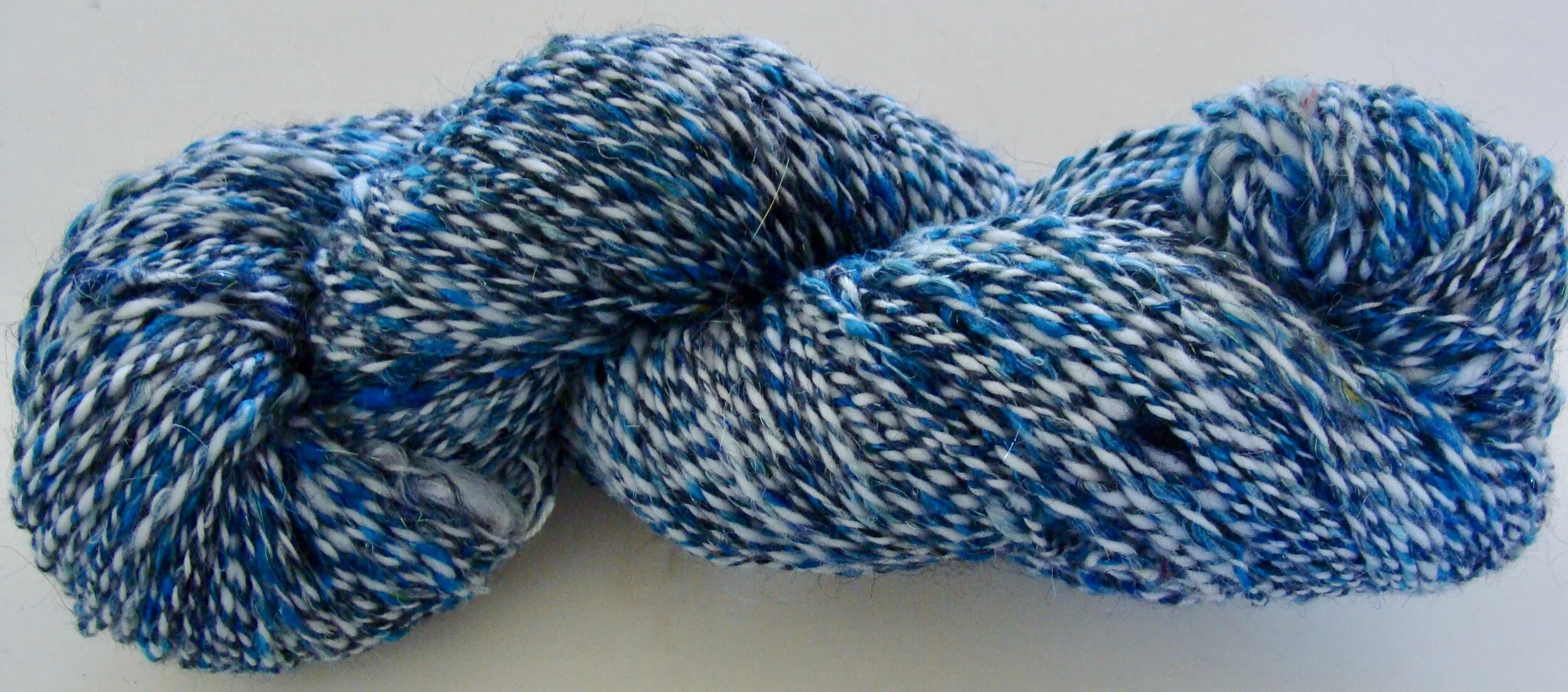 How To Spin: Wintery Mix