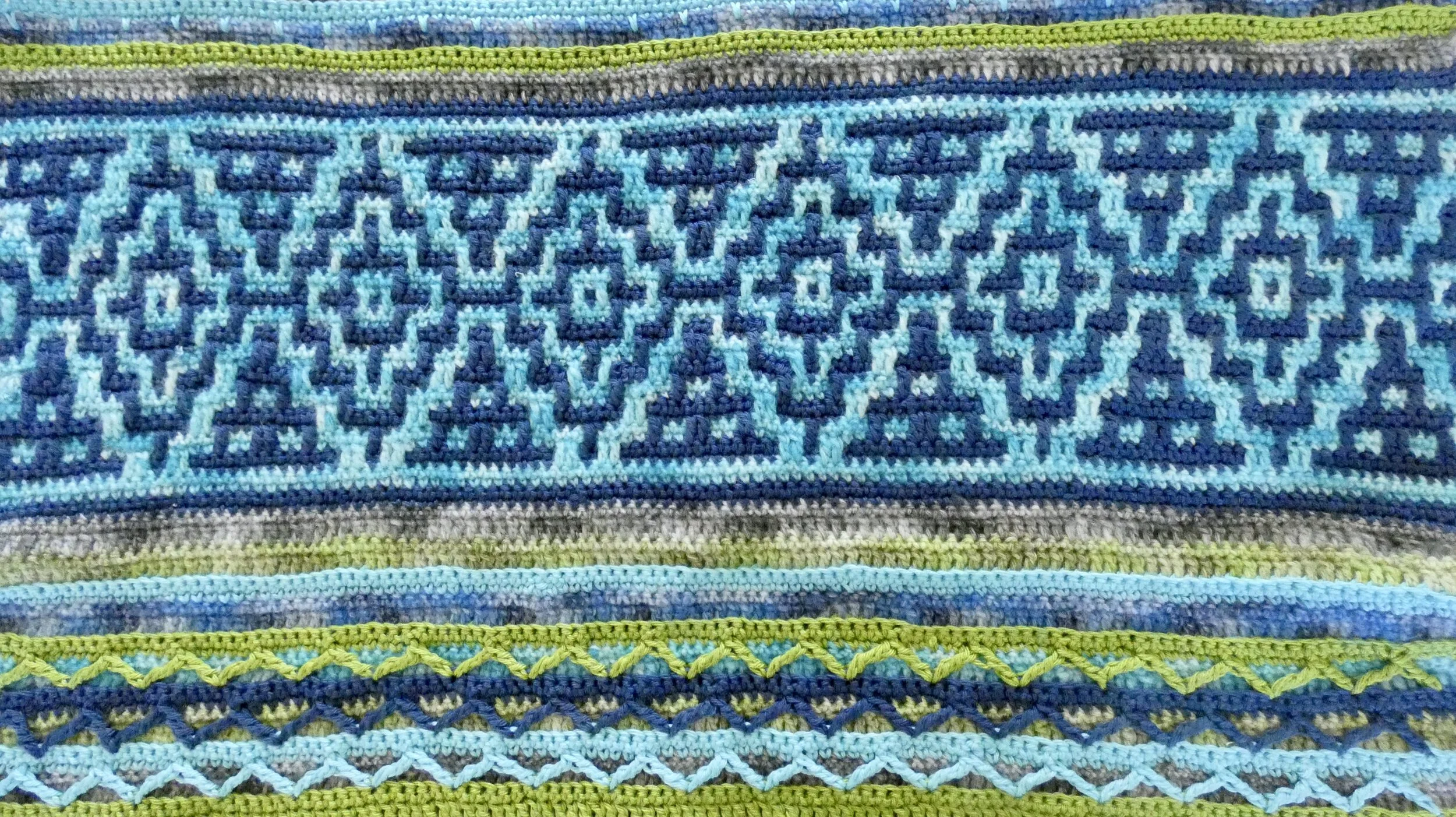 Color Challenge - Skies!