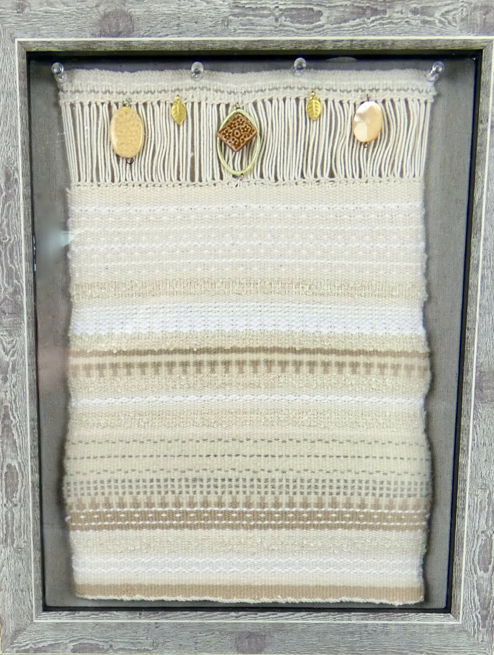 Whitework Sampler (Krokbragd Patterns, p. 187)