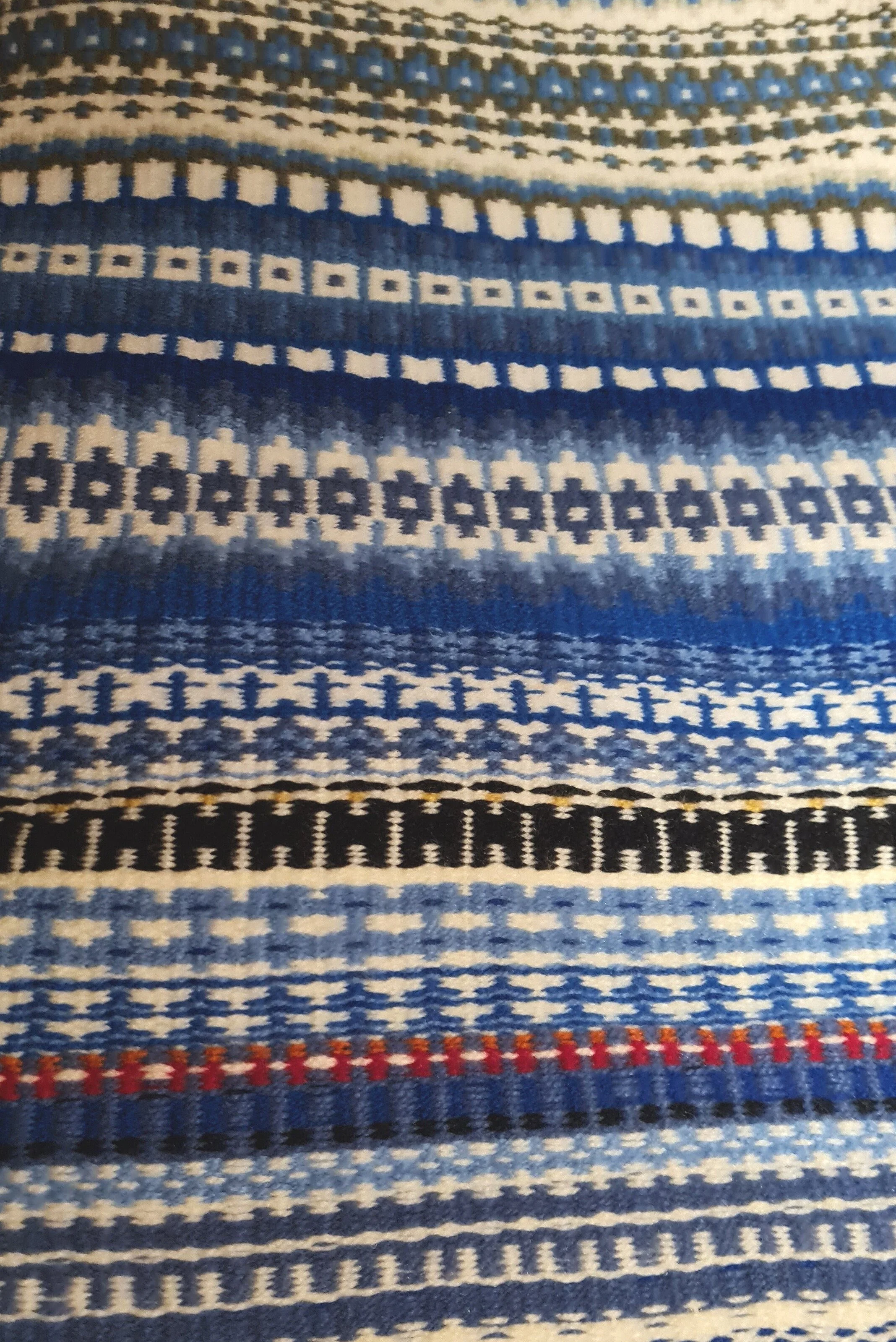 Krokbragd from Chile