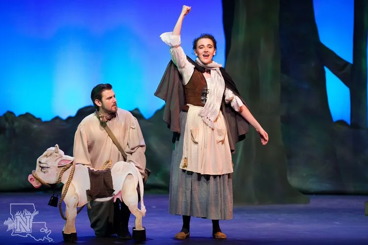 Into the Woods / NSULA