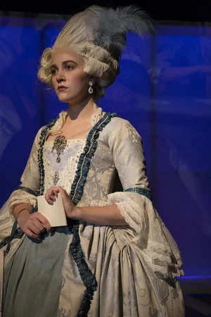 Les Liaisons Dangereuses / NSULA