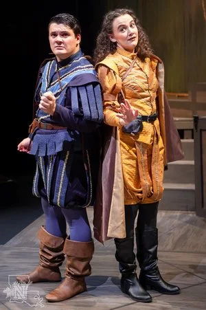 Rosencrantz & Guildenstern Are Dead / NSULA