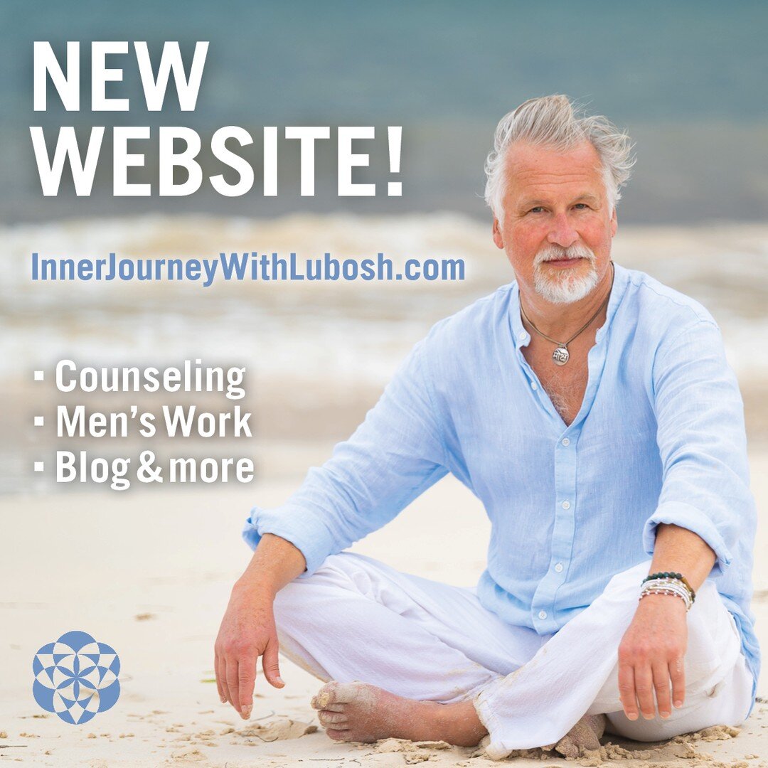 It is with a great joy I'm unveiling my new counseling website. My counseling practice is the result of decades of study and deep personal work that I have been sharing with my clients for some time. 

See more at InnerJourneyWithLubosh.com
Please sh