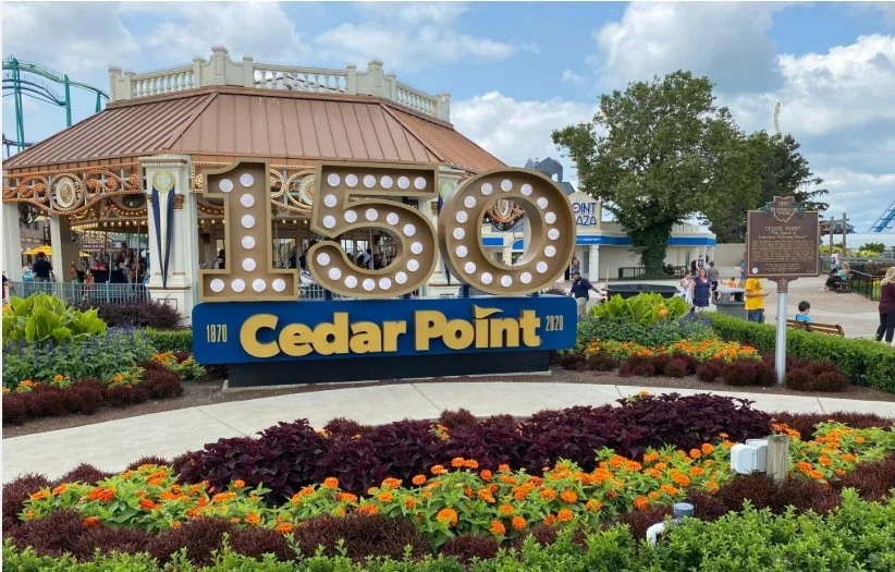 Cedar Point 2022 Season