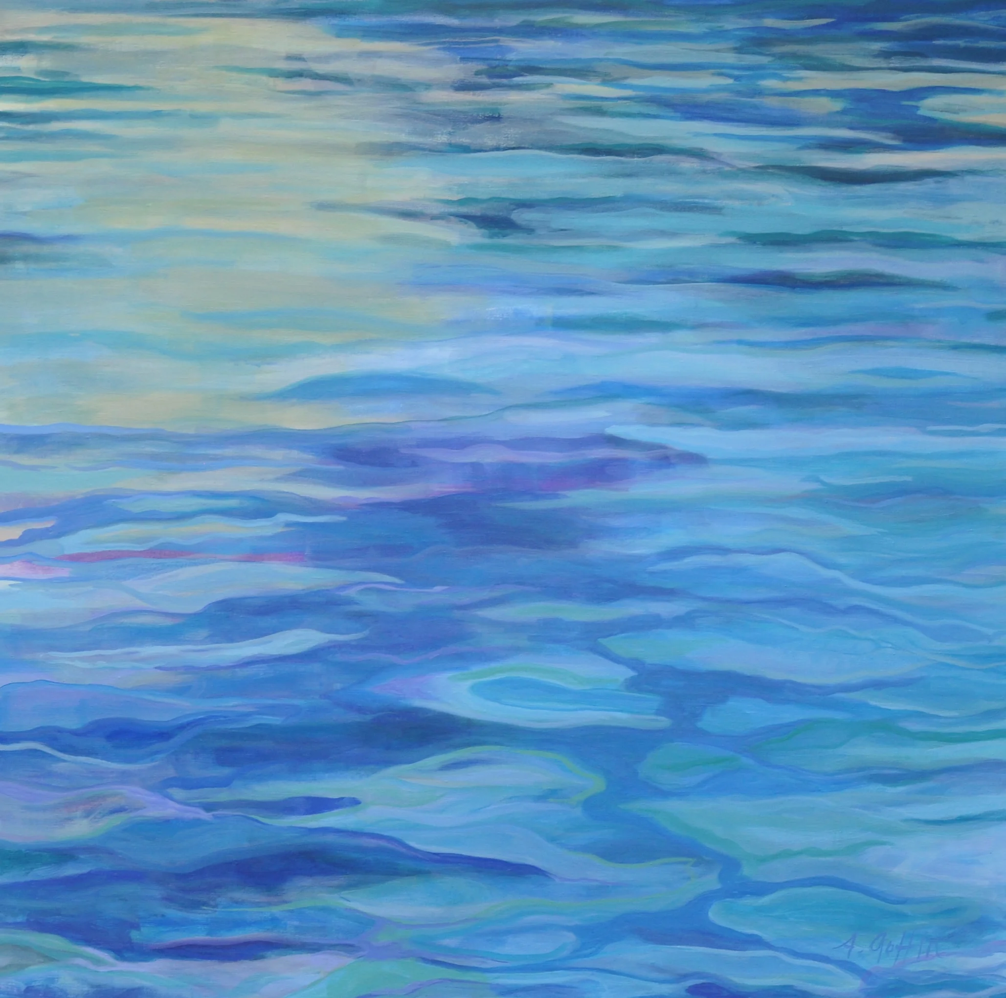 Water Reflections