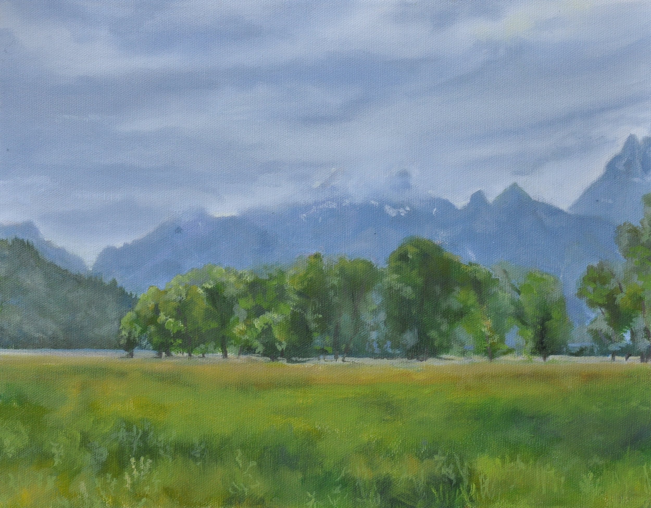 Grand Teton National Park, Wyoming