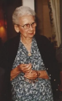Amelie Royer Goffin, 1894 - 1993