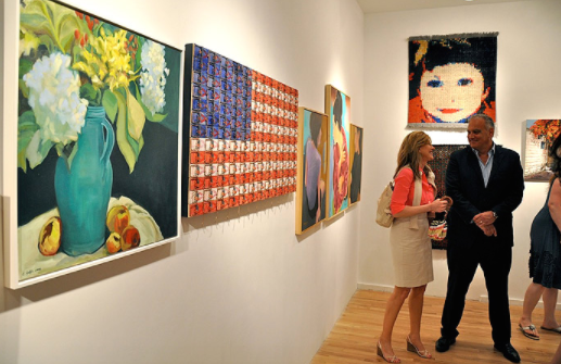 Ceres Art Gallery, NYC, 2012