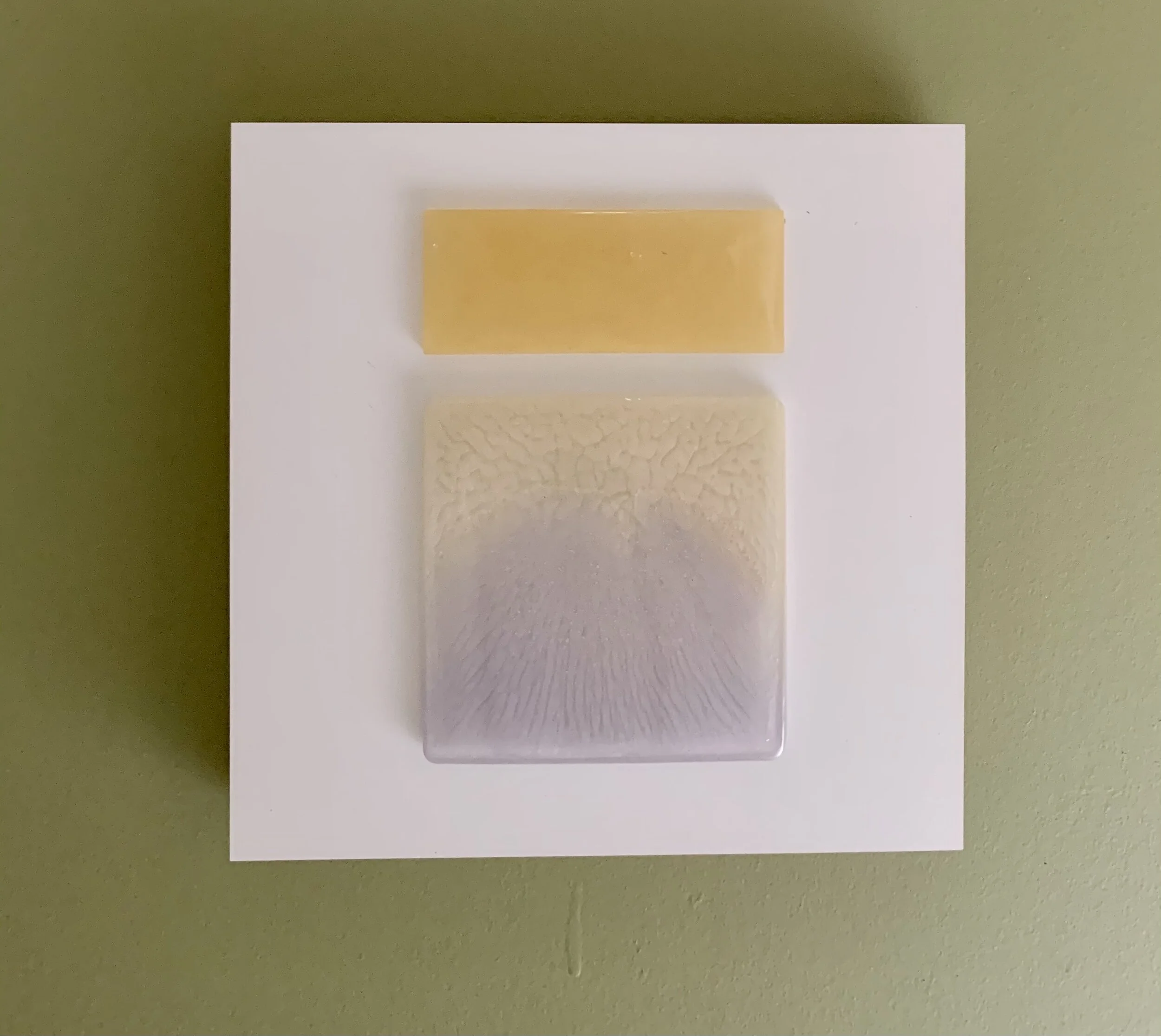 Color Explorations, Yellow, Pearl, and Purple 🔴