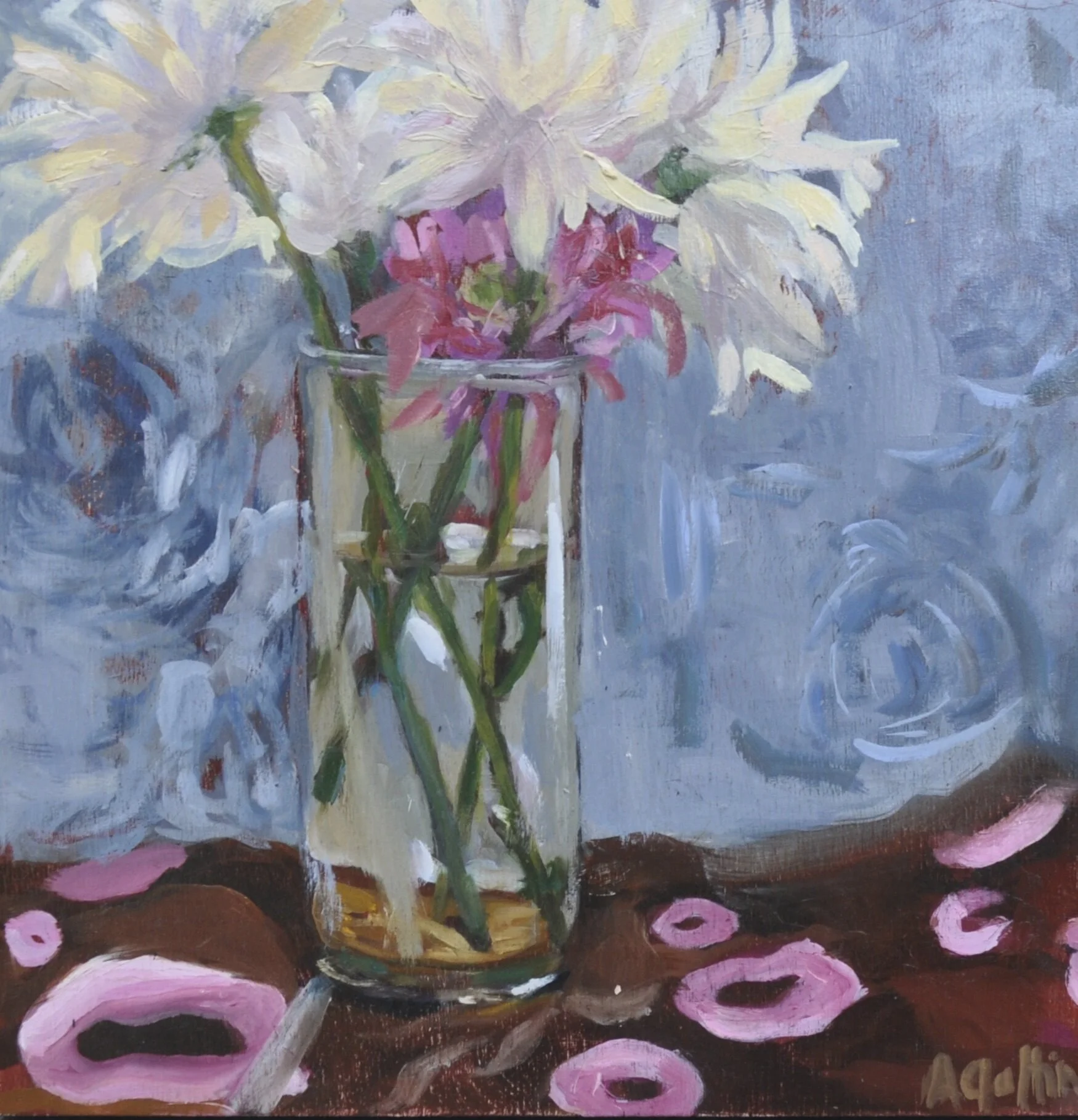 Vase of Flowers