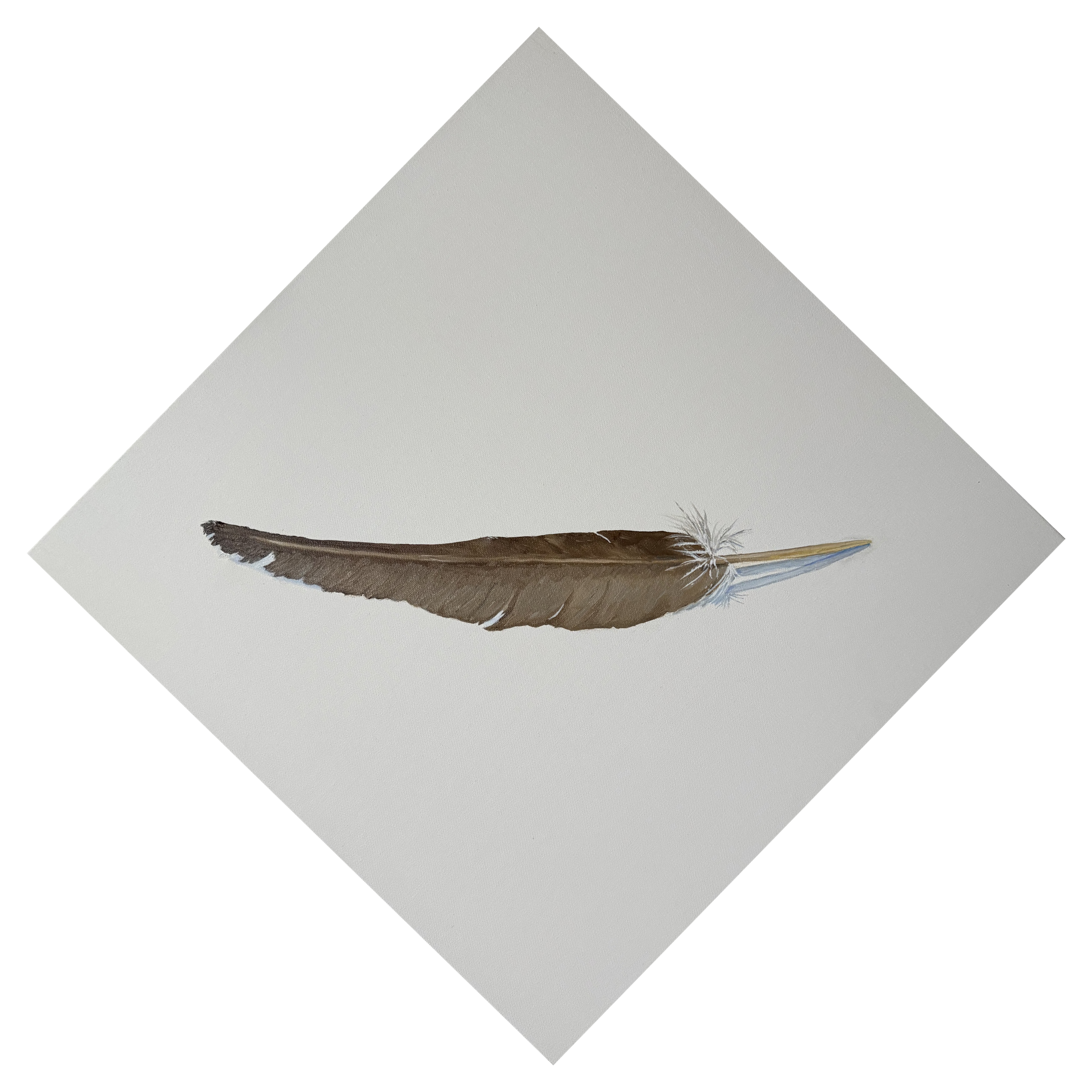 The Message (shown on diagonal)