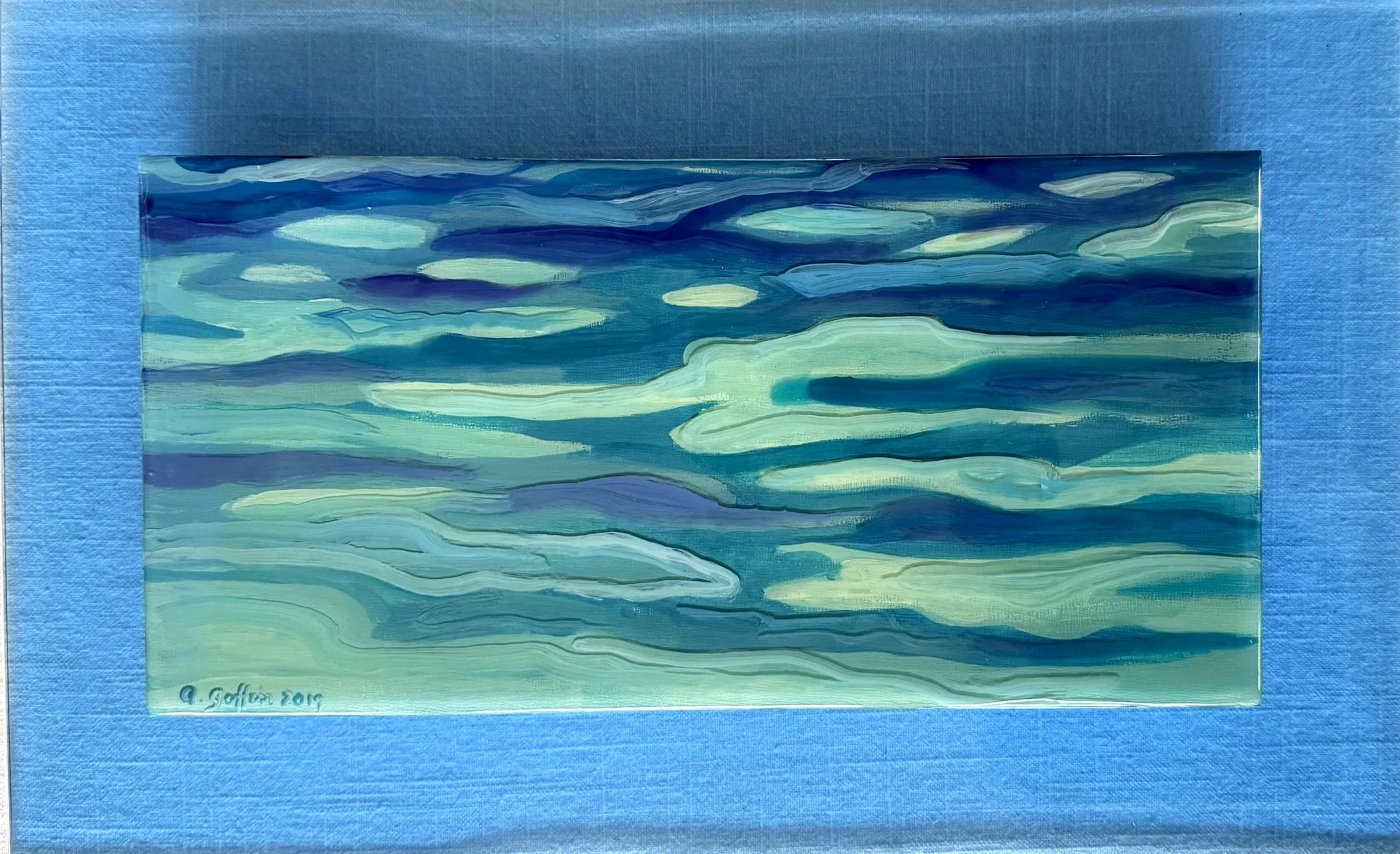 Slice of Water