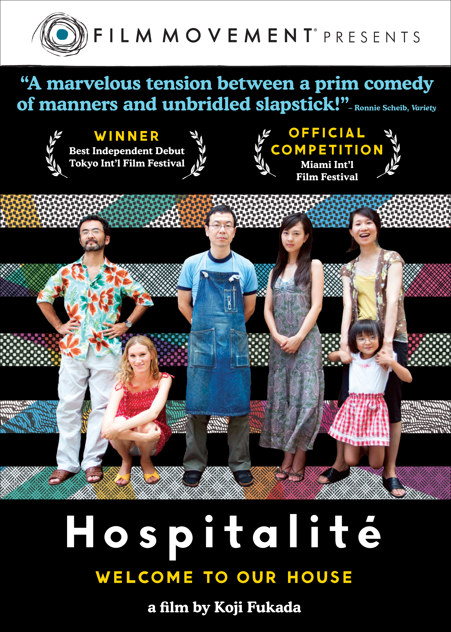 "Hospitalite" (2010)
