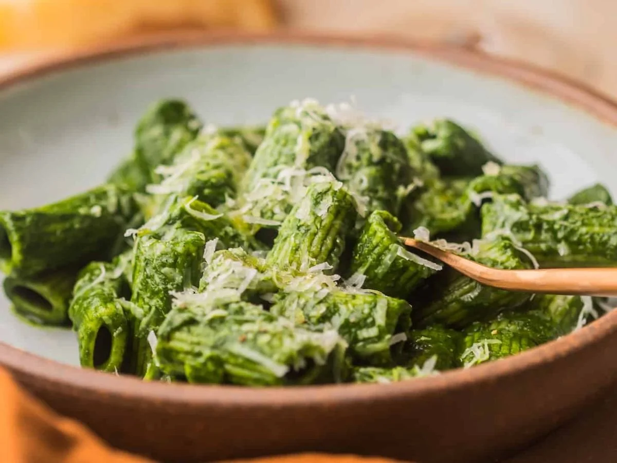 Favorite Kale Pasta Sauce 