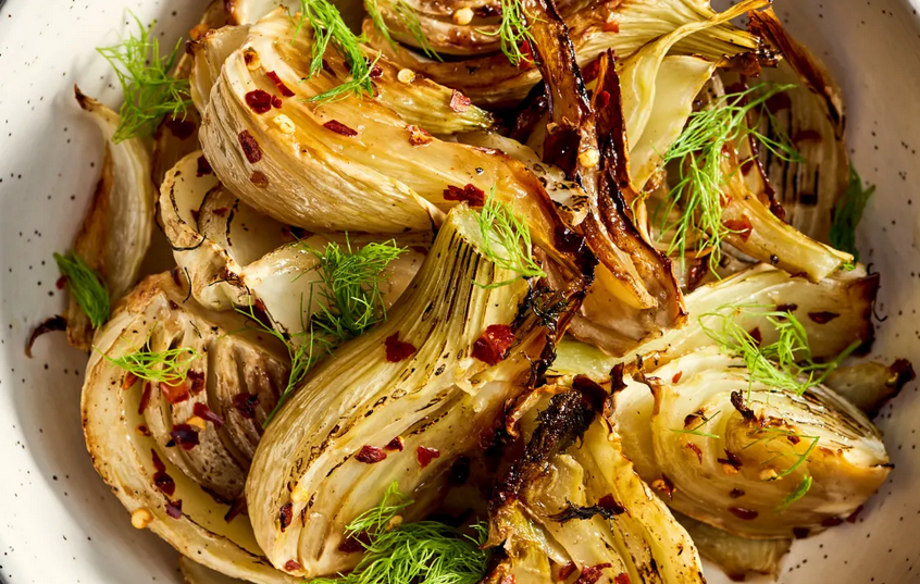 Roasted Fennel Recipe