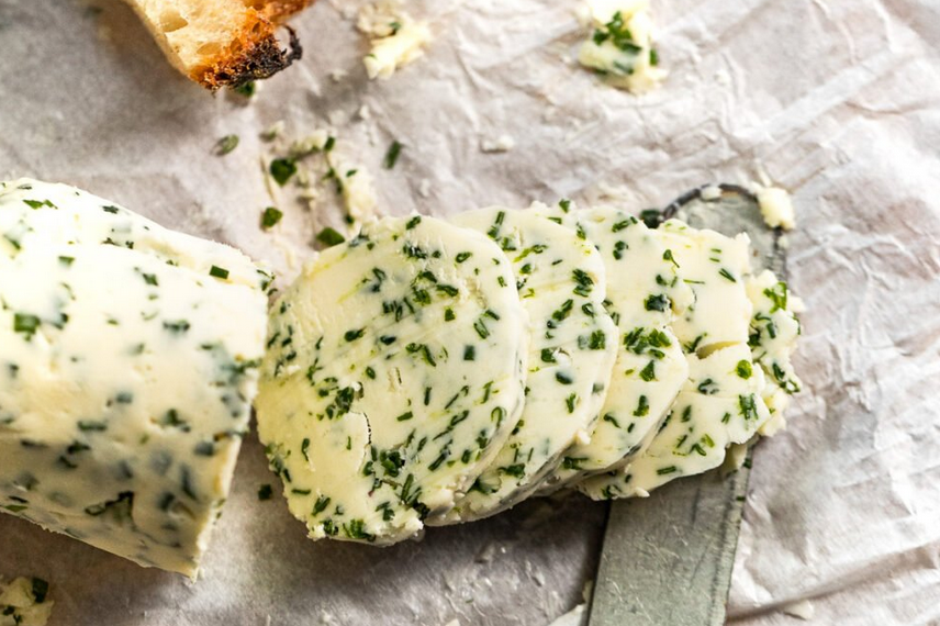 Chive Butter