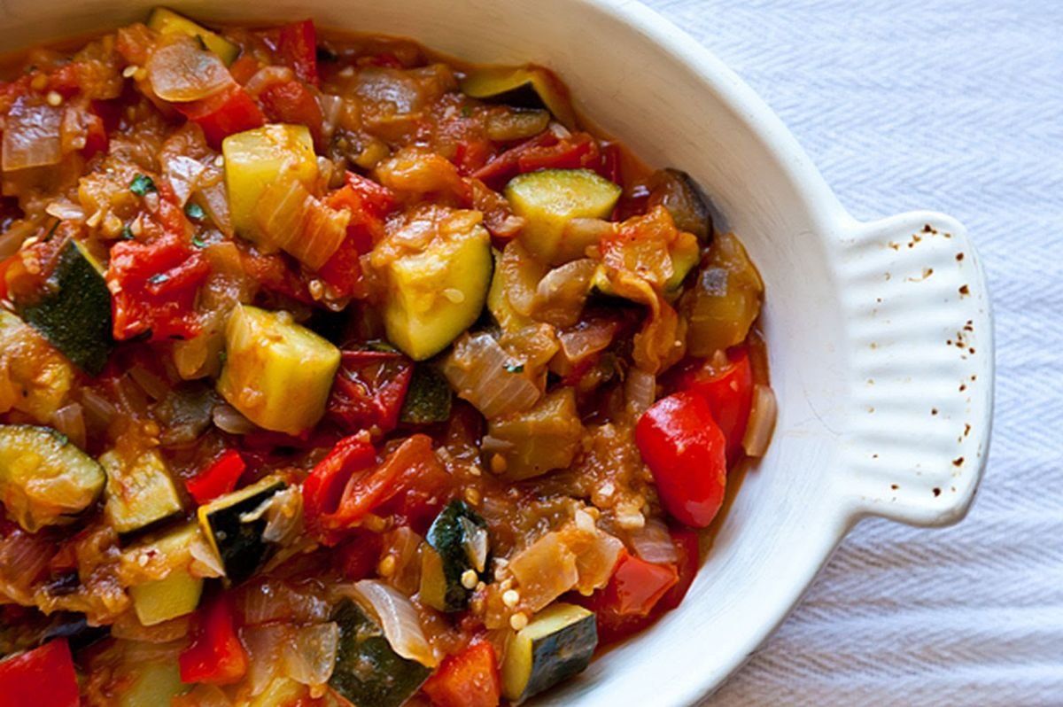 Alice Water's&nbsp;Ratatouille&nbsp;Recipe