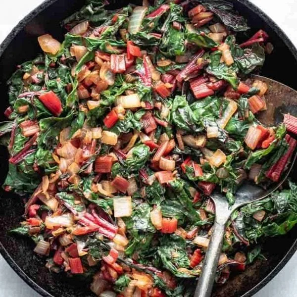 Best Recipe for Swiss Chard