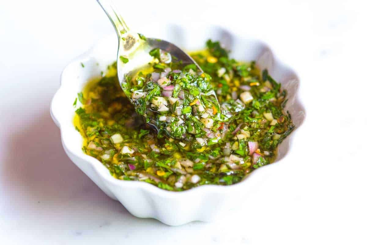 Chimichurri Sauce