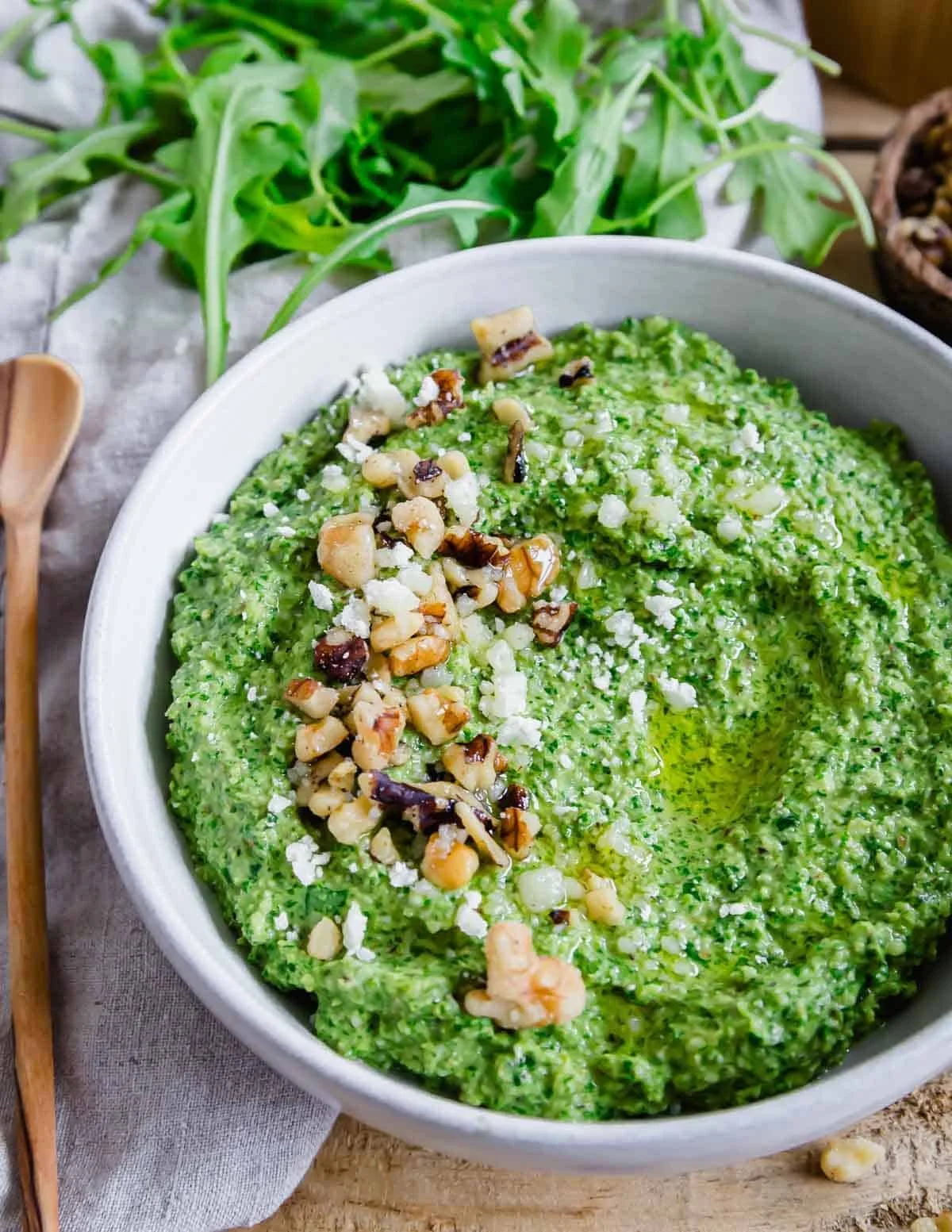 Arugula Pesto