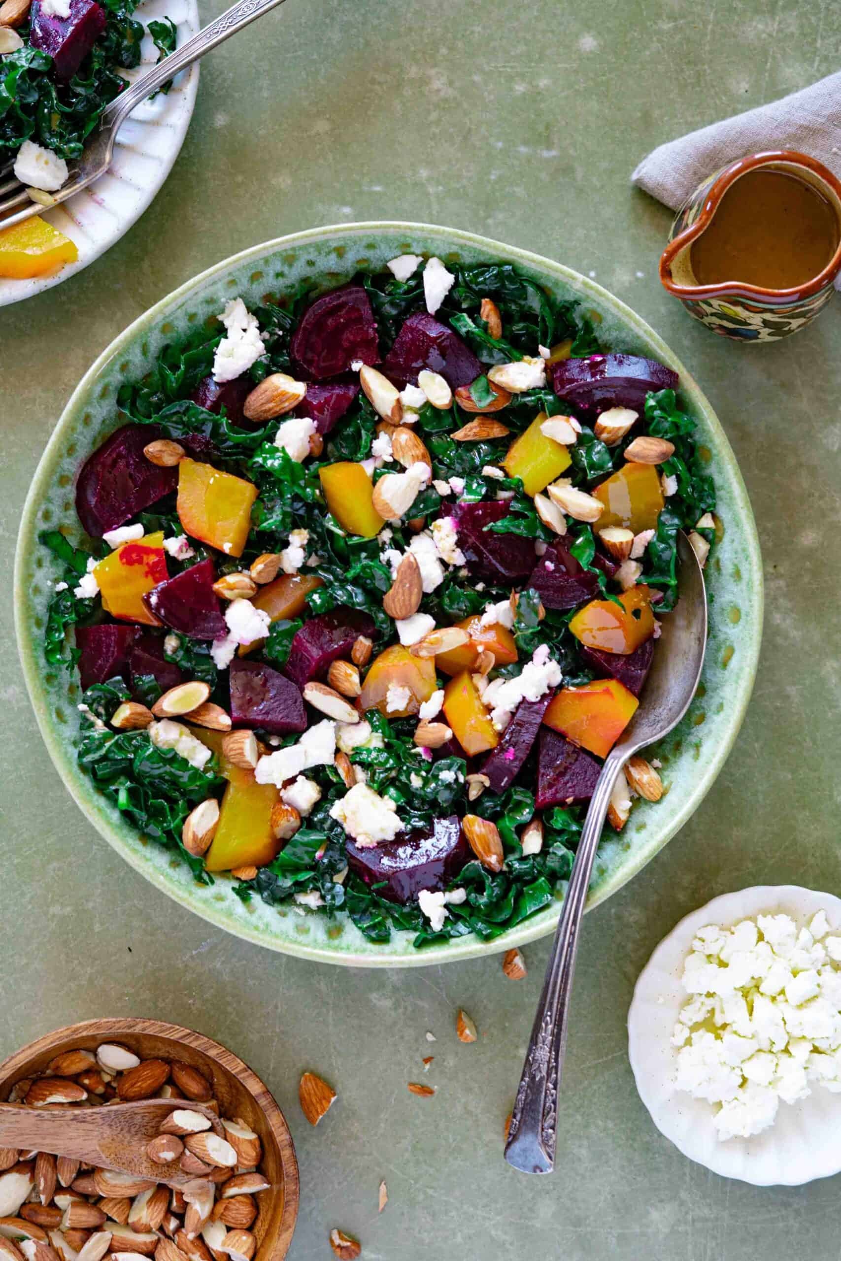 Beet and Kale Salad