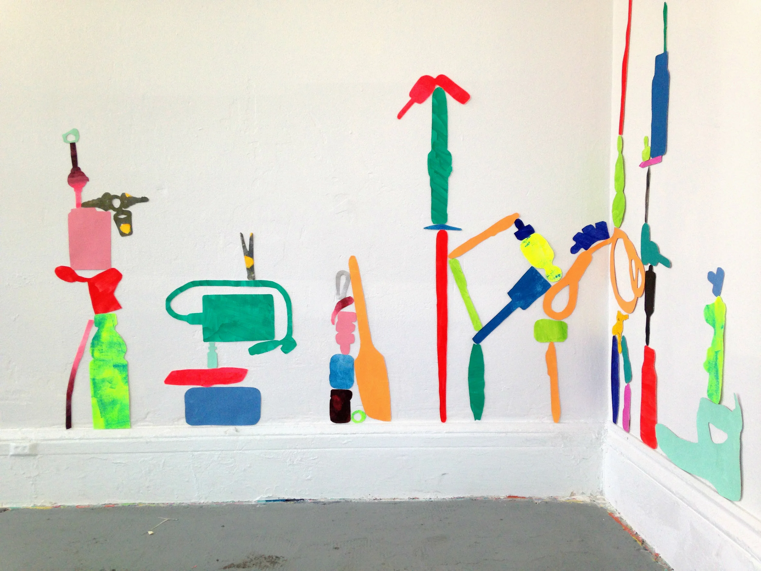 Carey Lin - Nobody Said Not To - wall detail.jpg