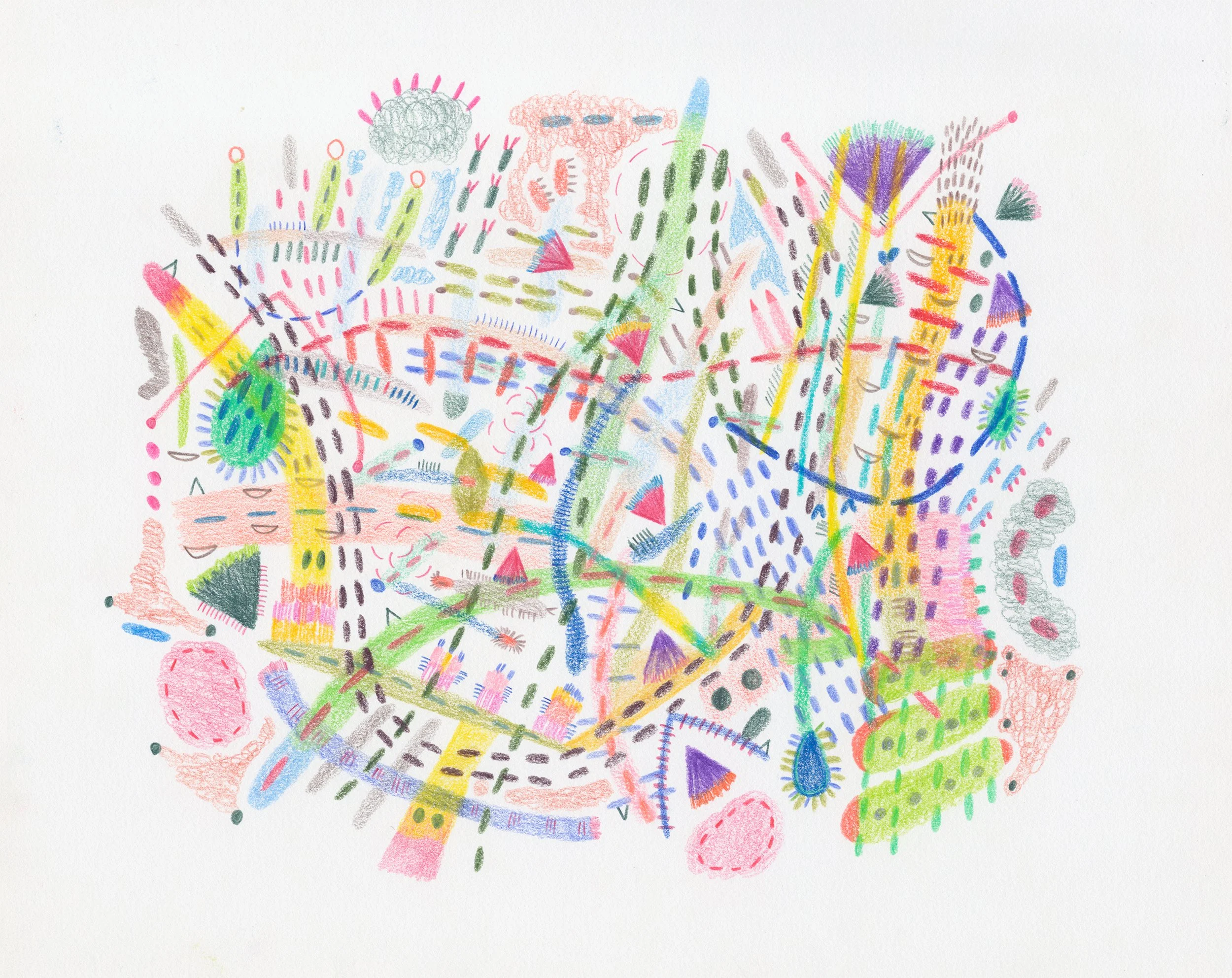 Microscopic Rollercoaster