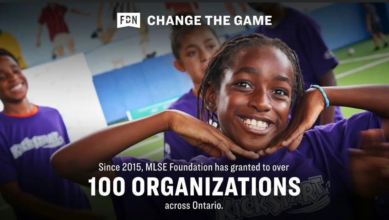 COMMUNITY ACTION GRANT EXPRESSIONS OF INTEREST ARE OPENING SOON!

MLSE Foundation&rsquo;s grant funds are dedicated to supporting Ontario-based organizations who are using sport and recreation to build a more equitable tomorrow. The Community Action 