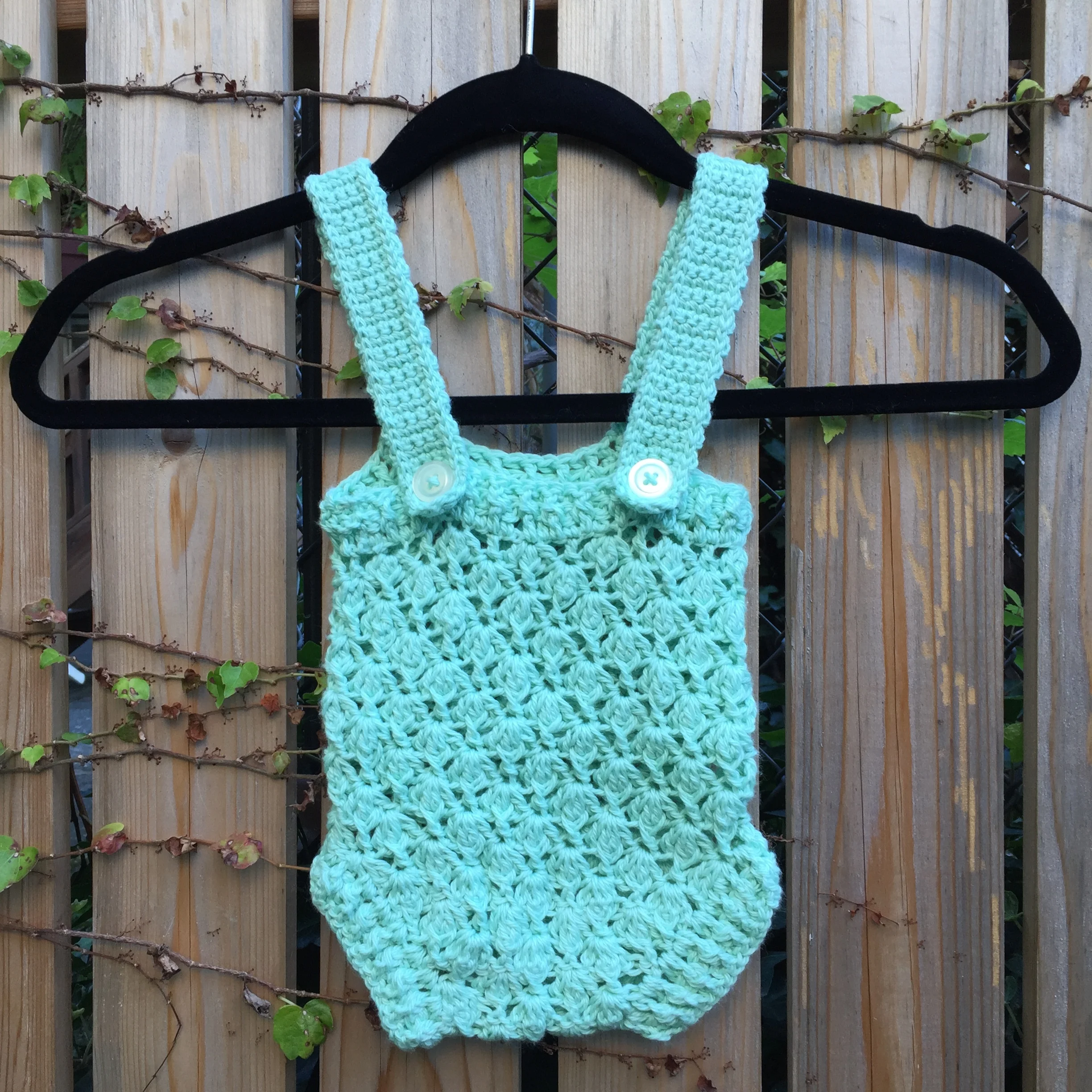 For Baby, With Love From Molly - Part 1