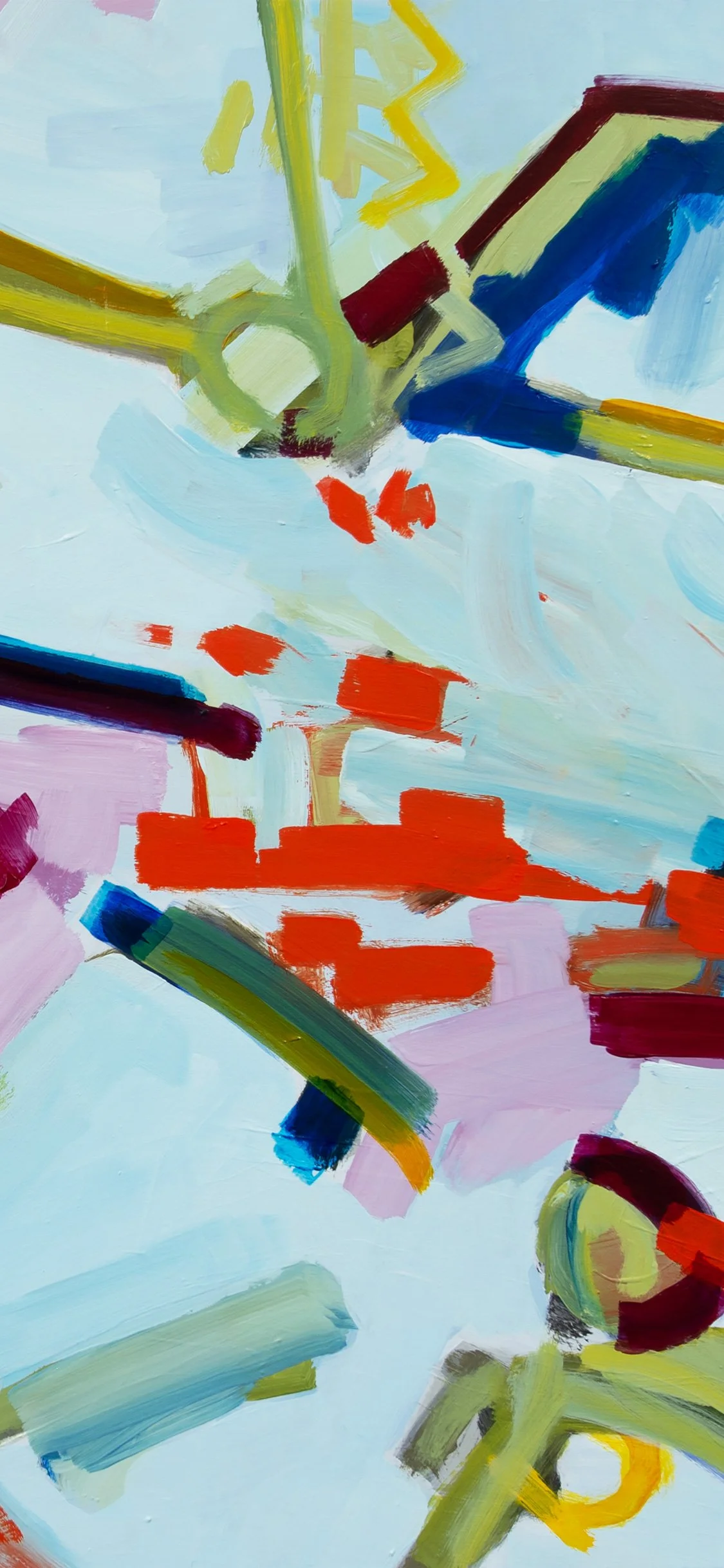 Flight Plans Mobile Wallpaper