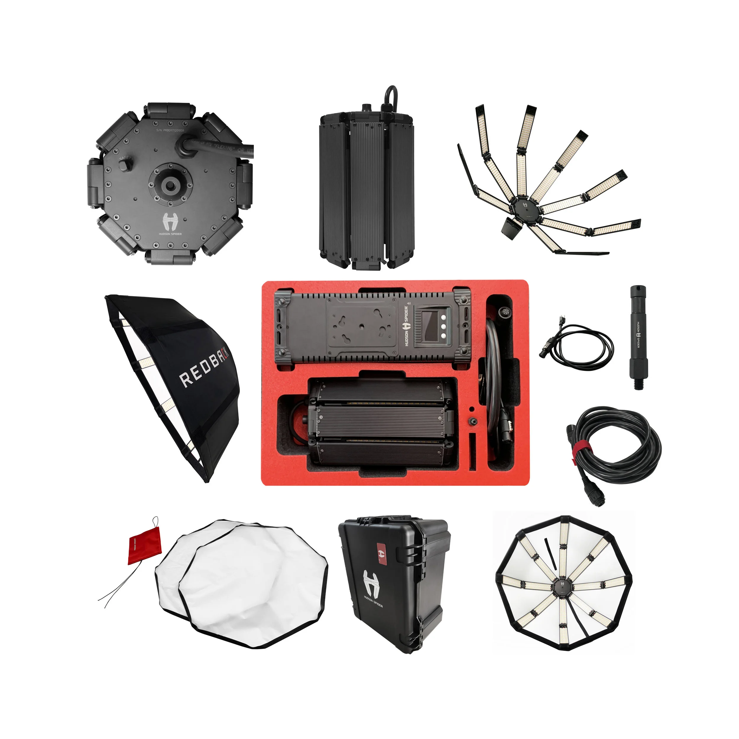 Redback NEW Kit