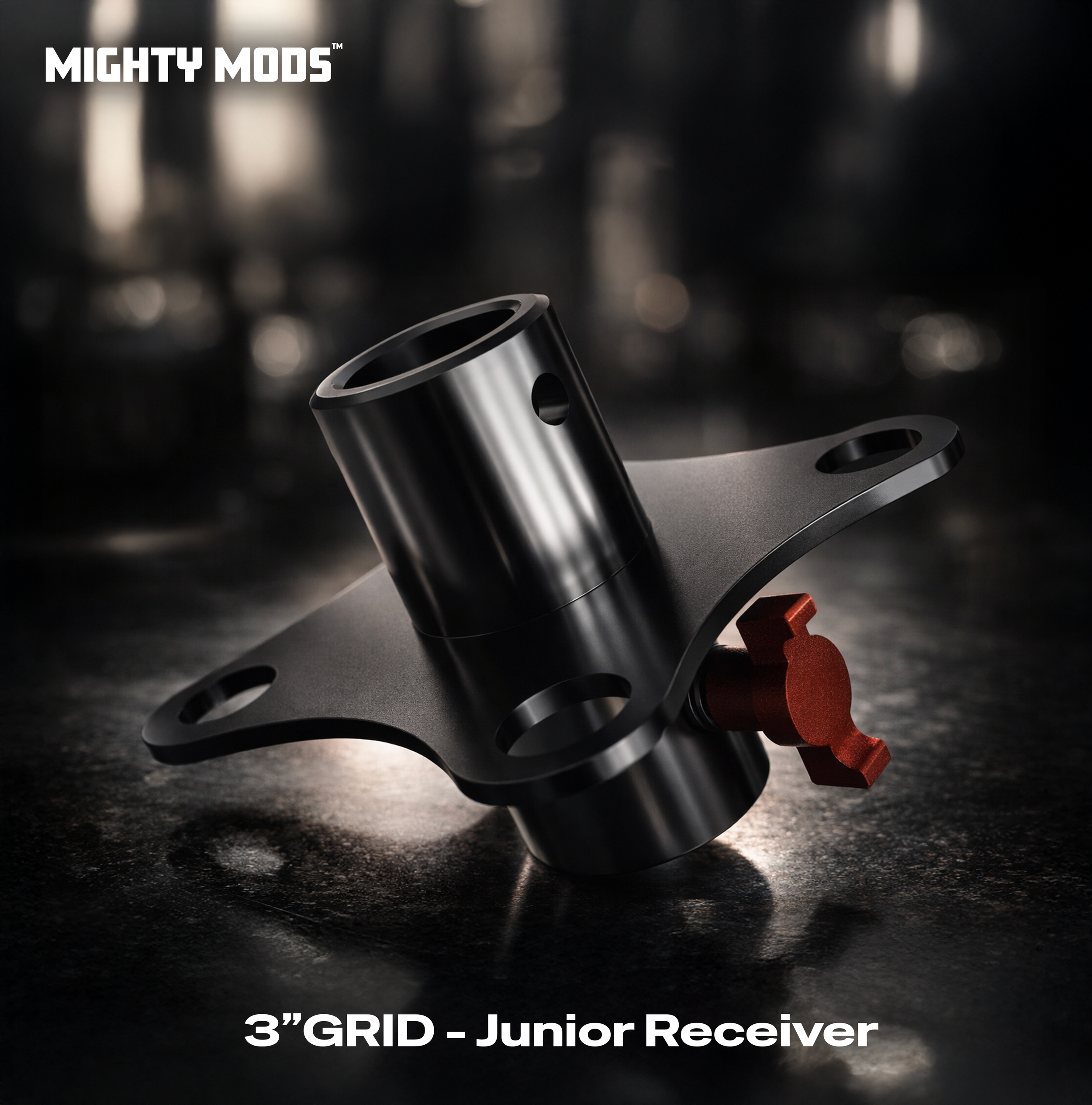 3"GRID - Junior Receiver