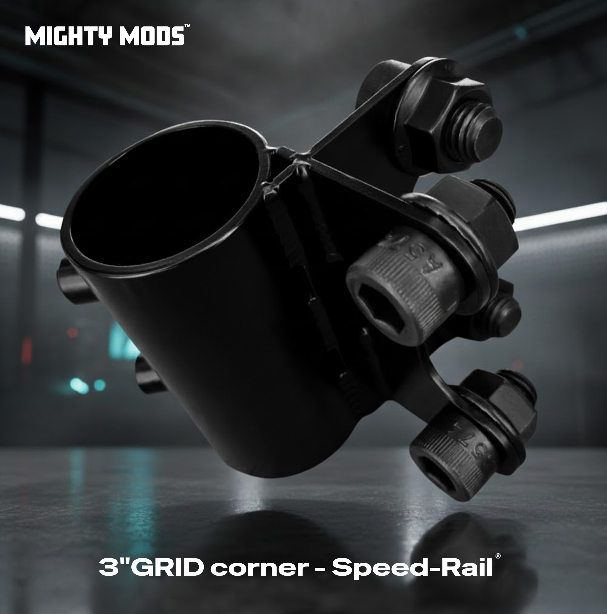 3"GRID corner - Speed-Rail®