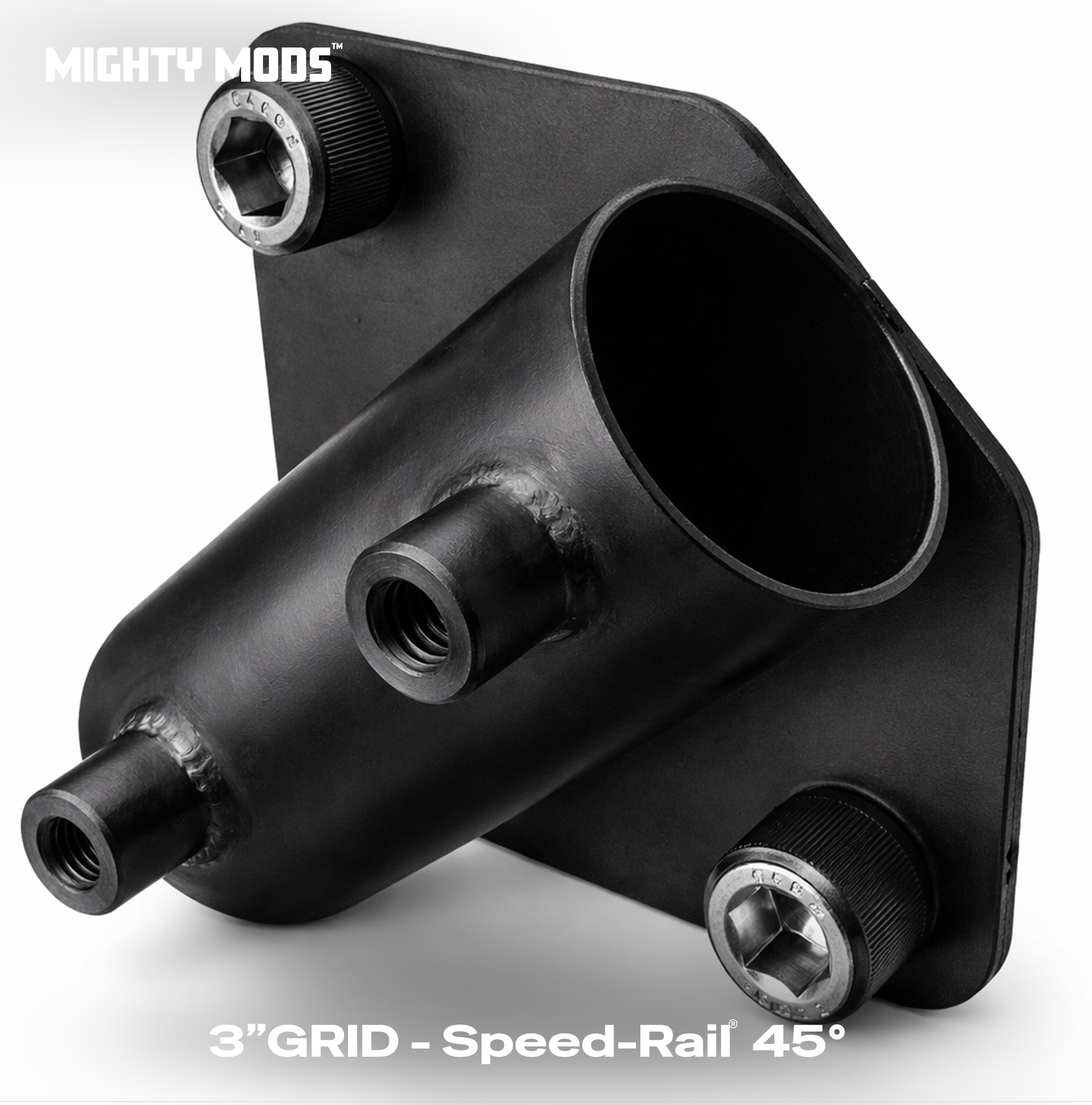 3"GRID - Speed-Rail 45°