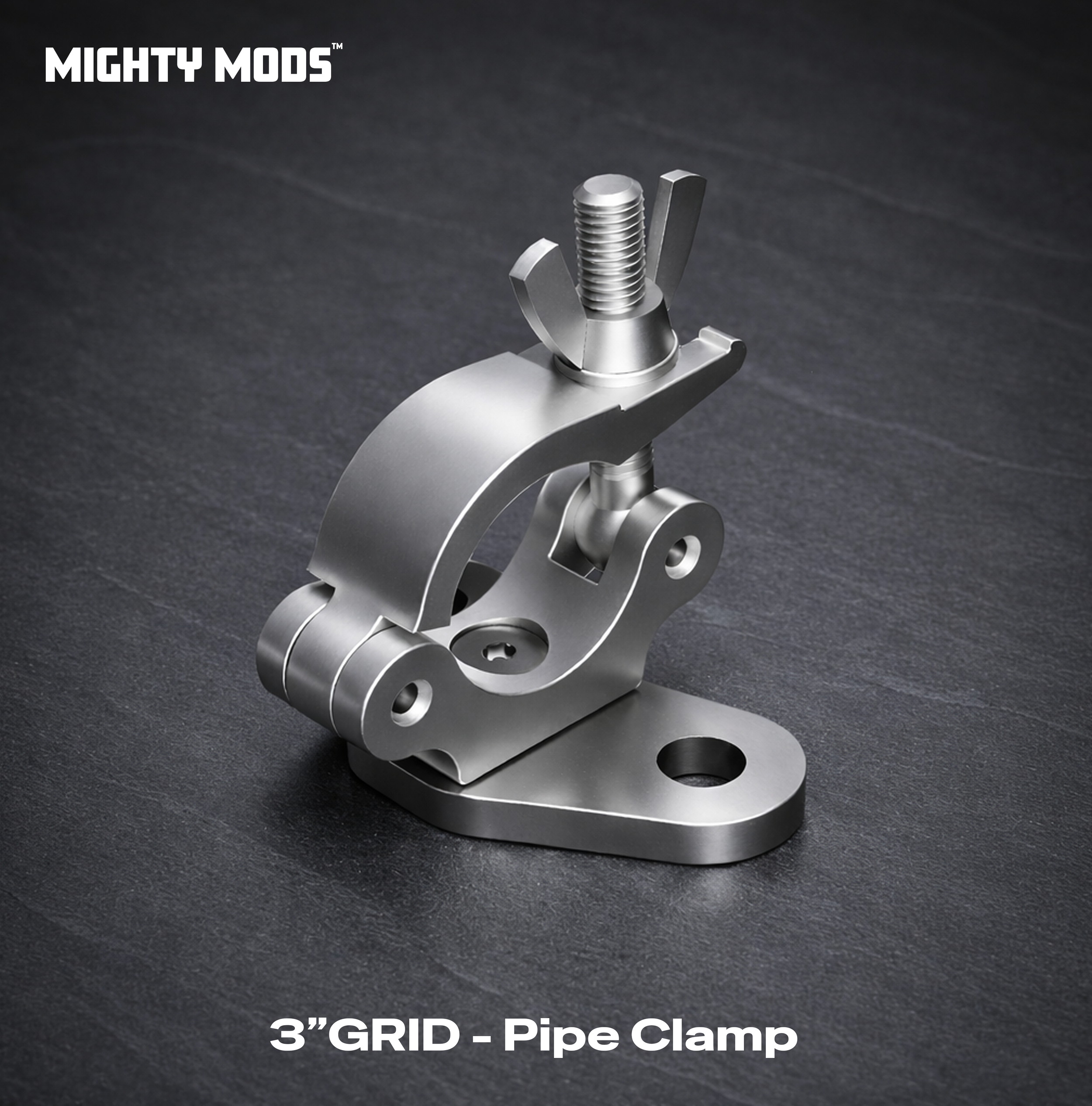 3"GRID - Pipe Clamp